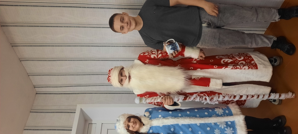 Новогодняя лотерея фото 6