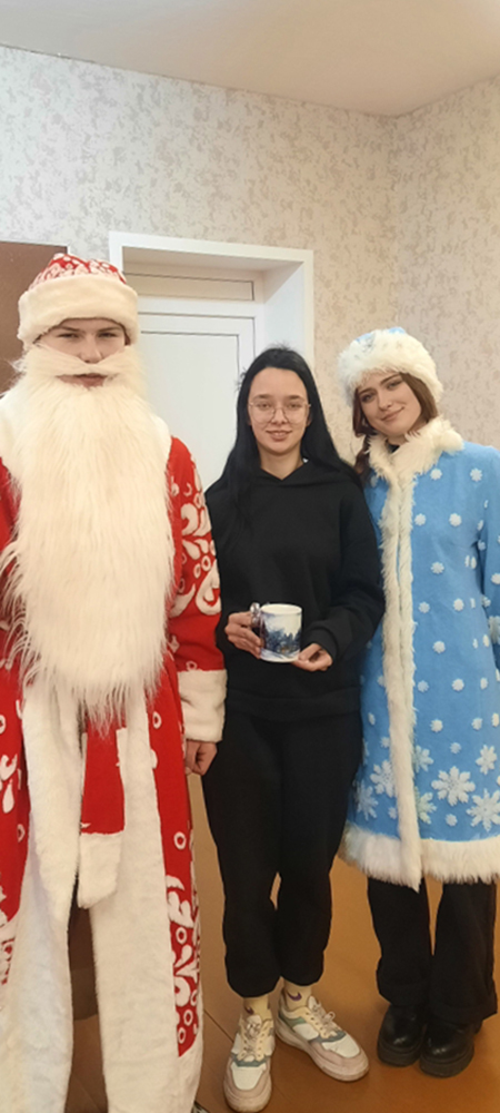 Новогодняя лотерея фото 8