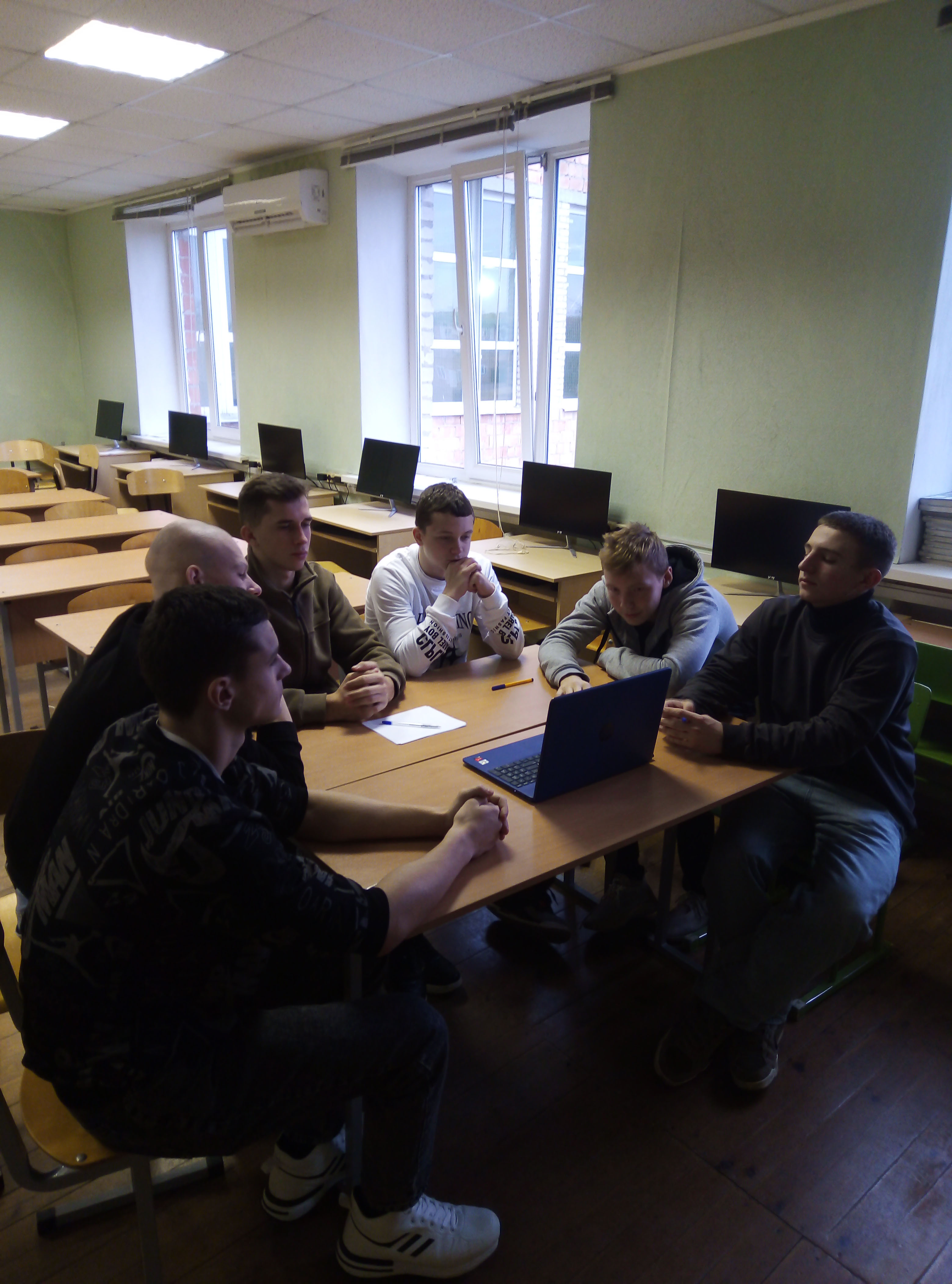 Онлайн-игра Правовой марафон фото 1