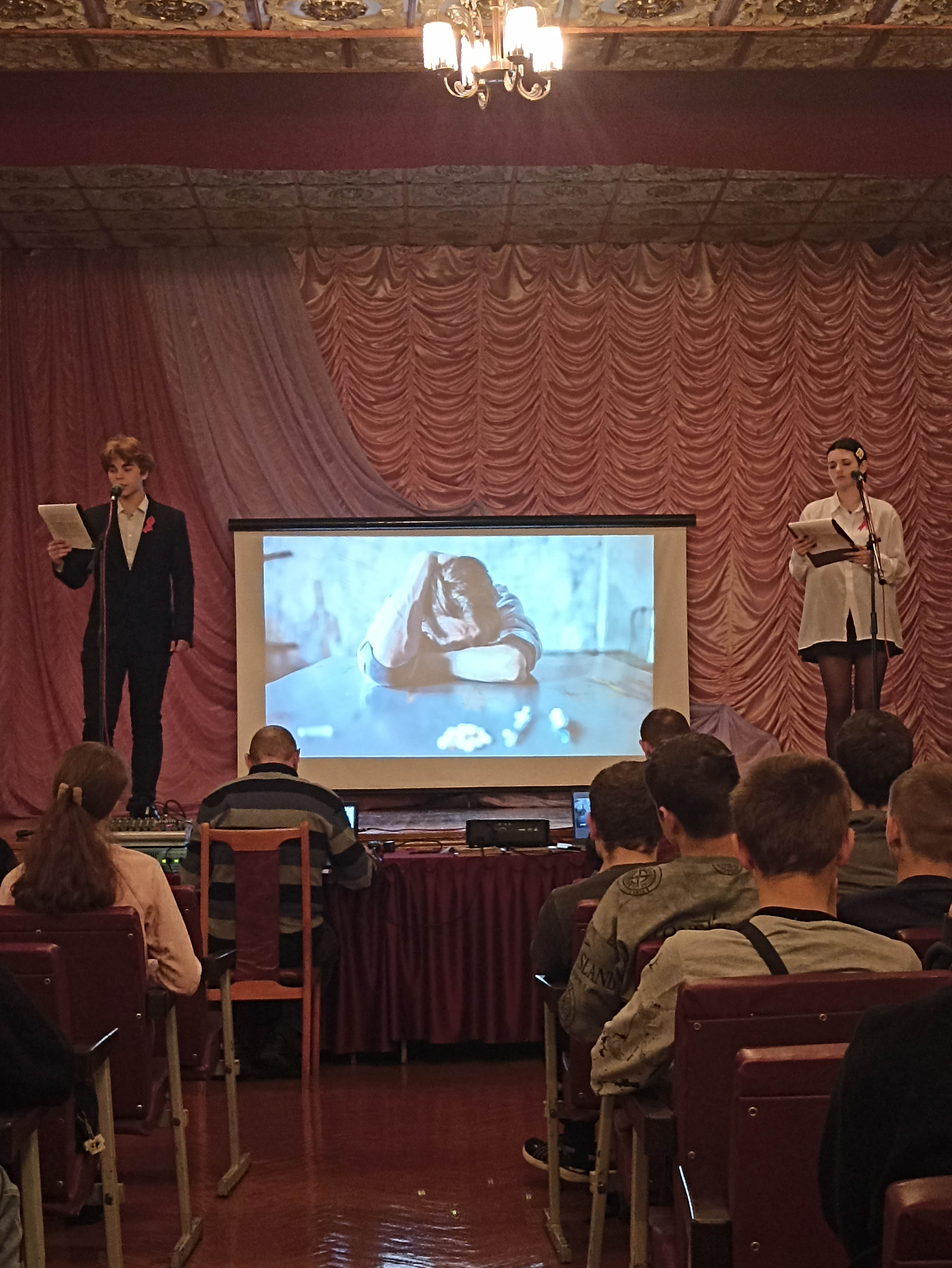 Профилактический час общения фото 7