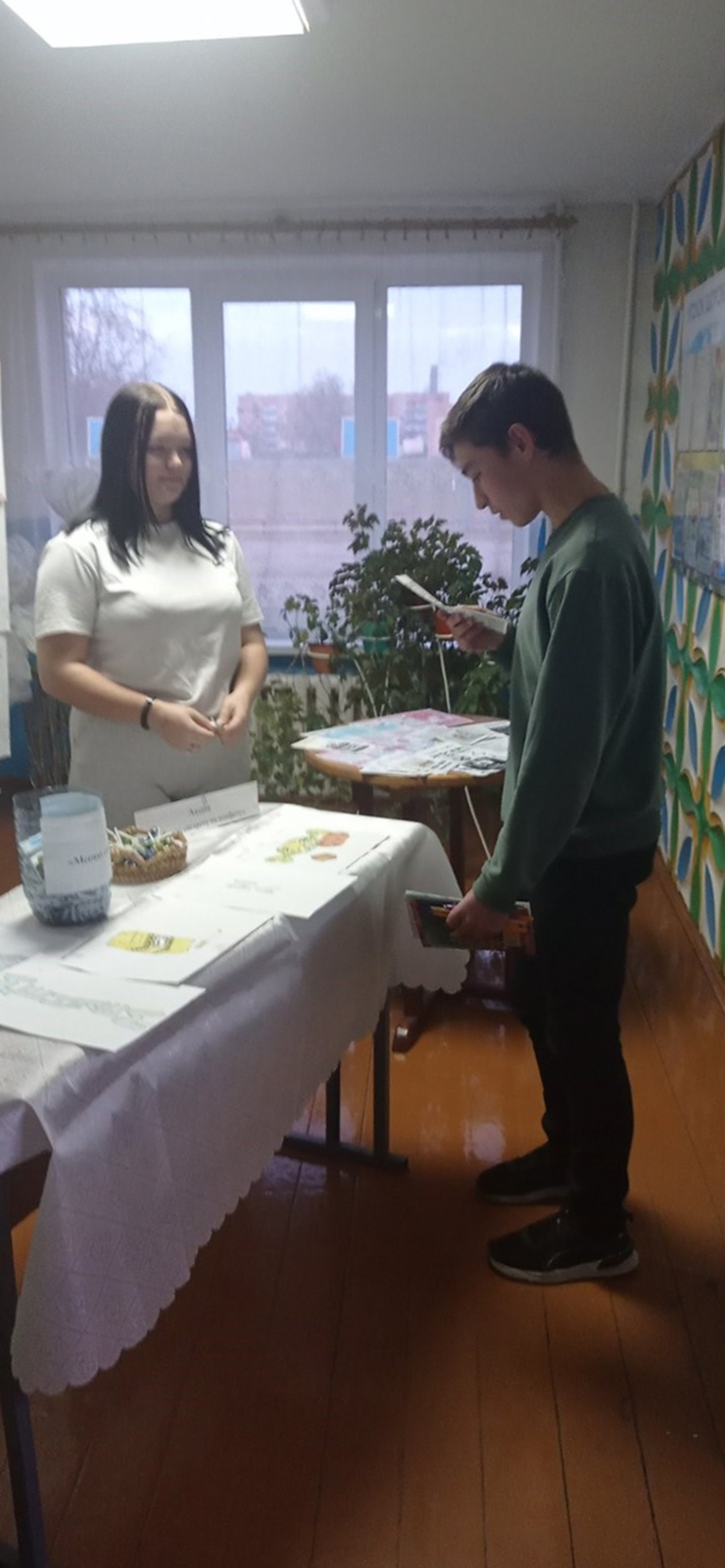 Акция Меняем сигарету на конфету фото 2