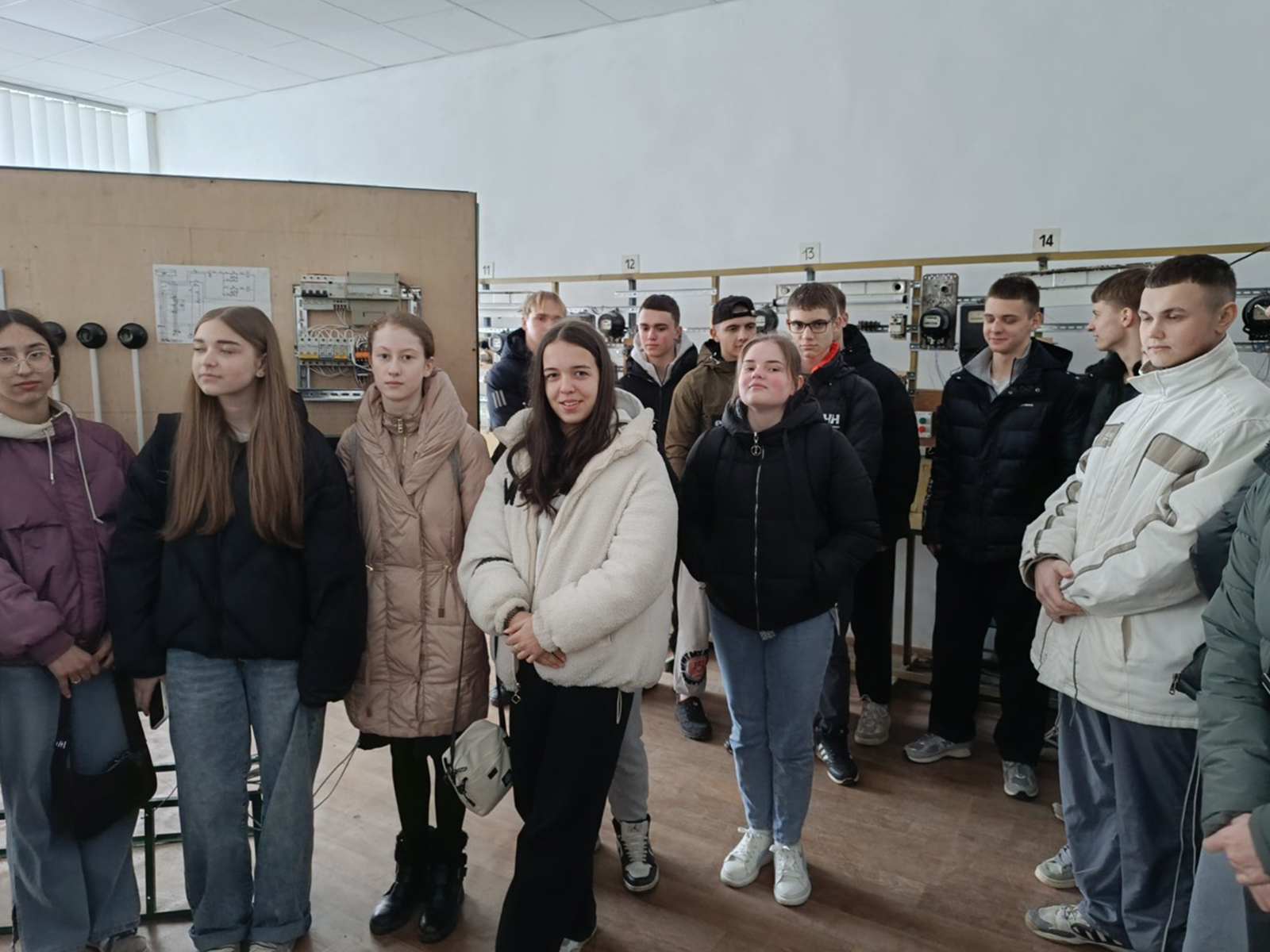 Акция Я выбираю профессию фото 1