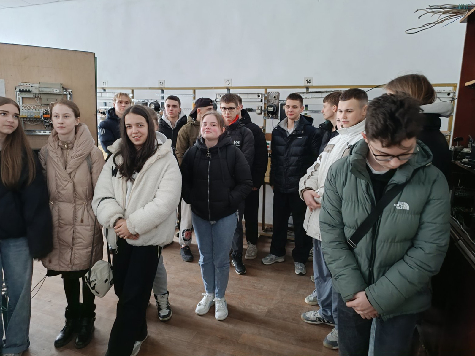 Акция Я выбираю профессию фото 13