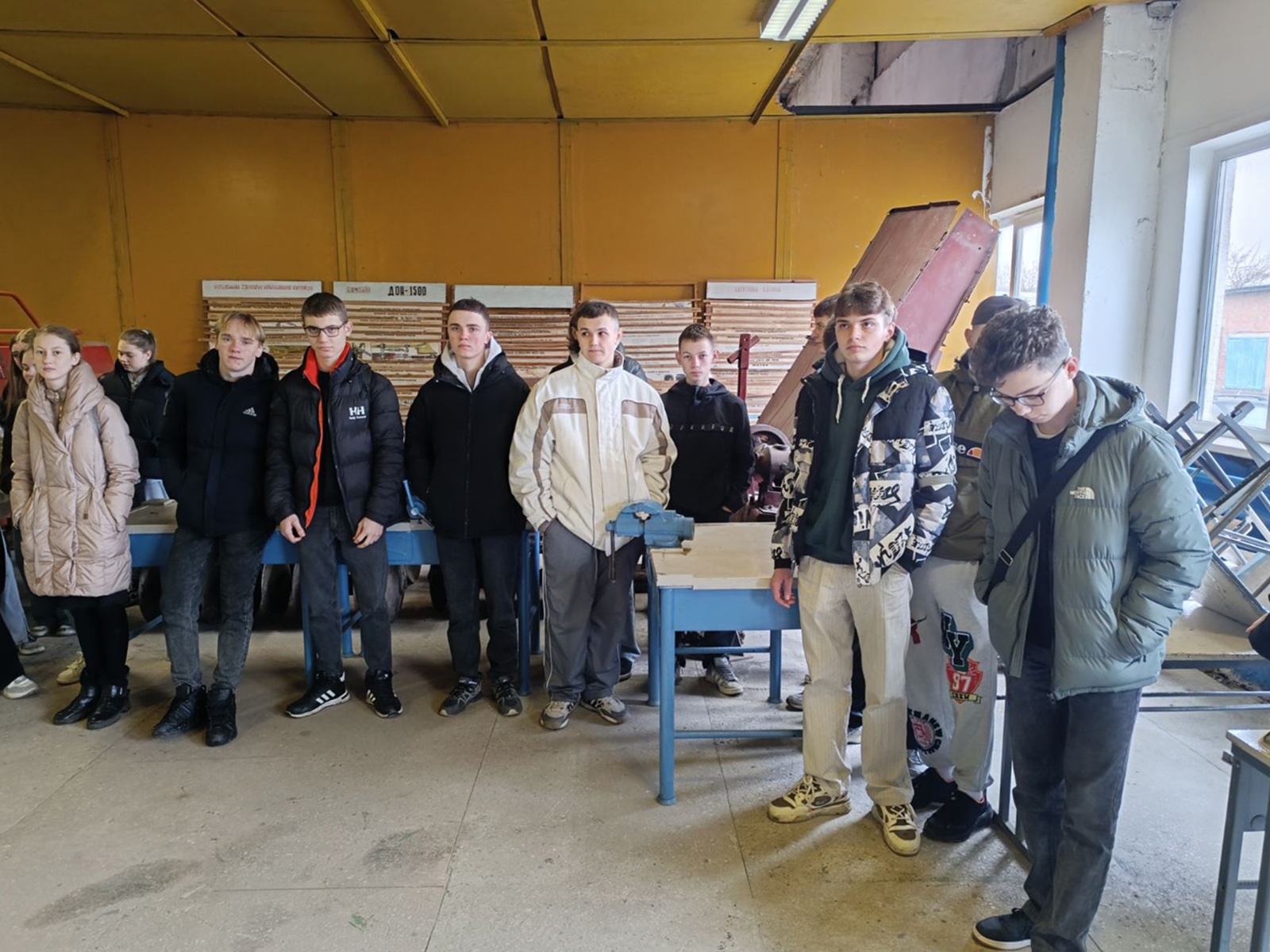 Акция Я выбираю профессию фото 7