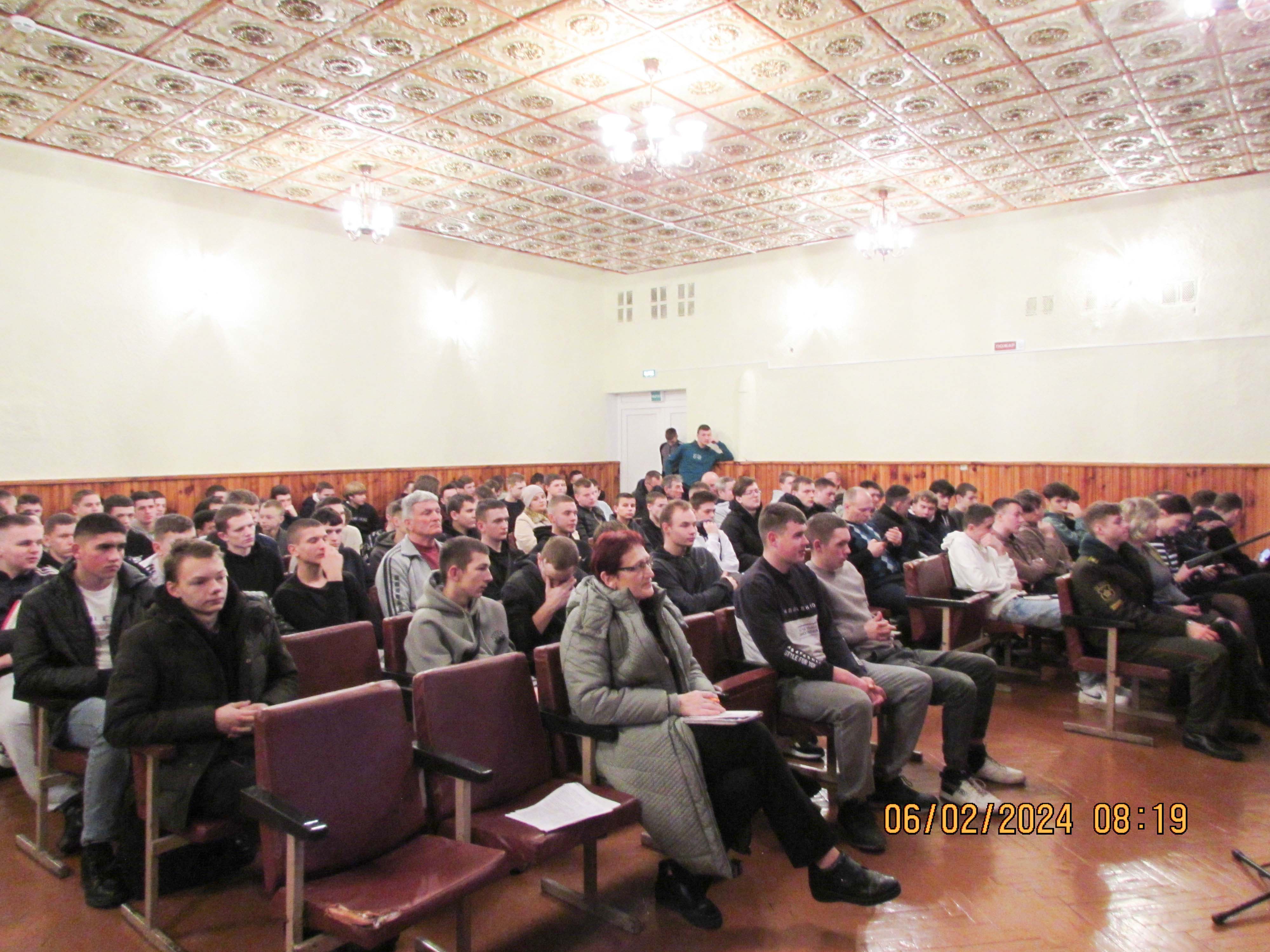 Агитационное мероприятие фото 1