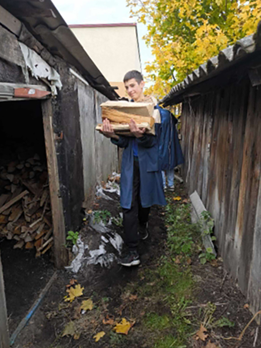 Оказание помощи инвалиду фото 4