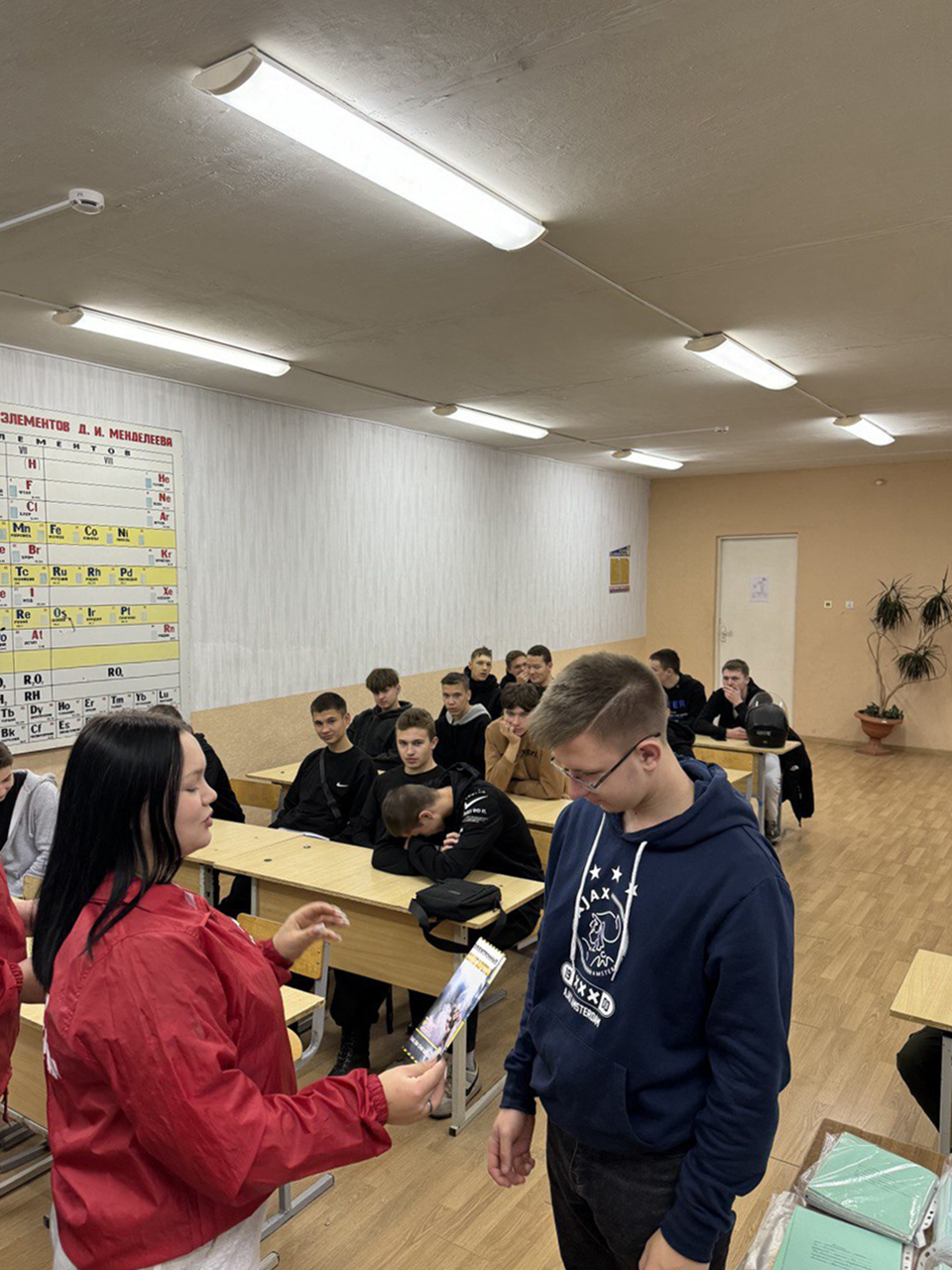 Акция Брось курить и стань успешным фото 1