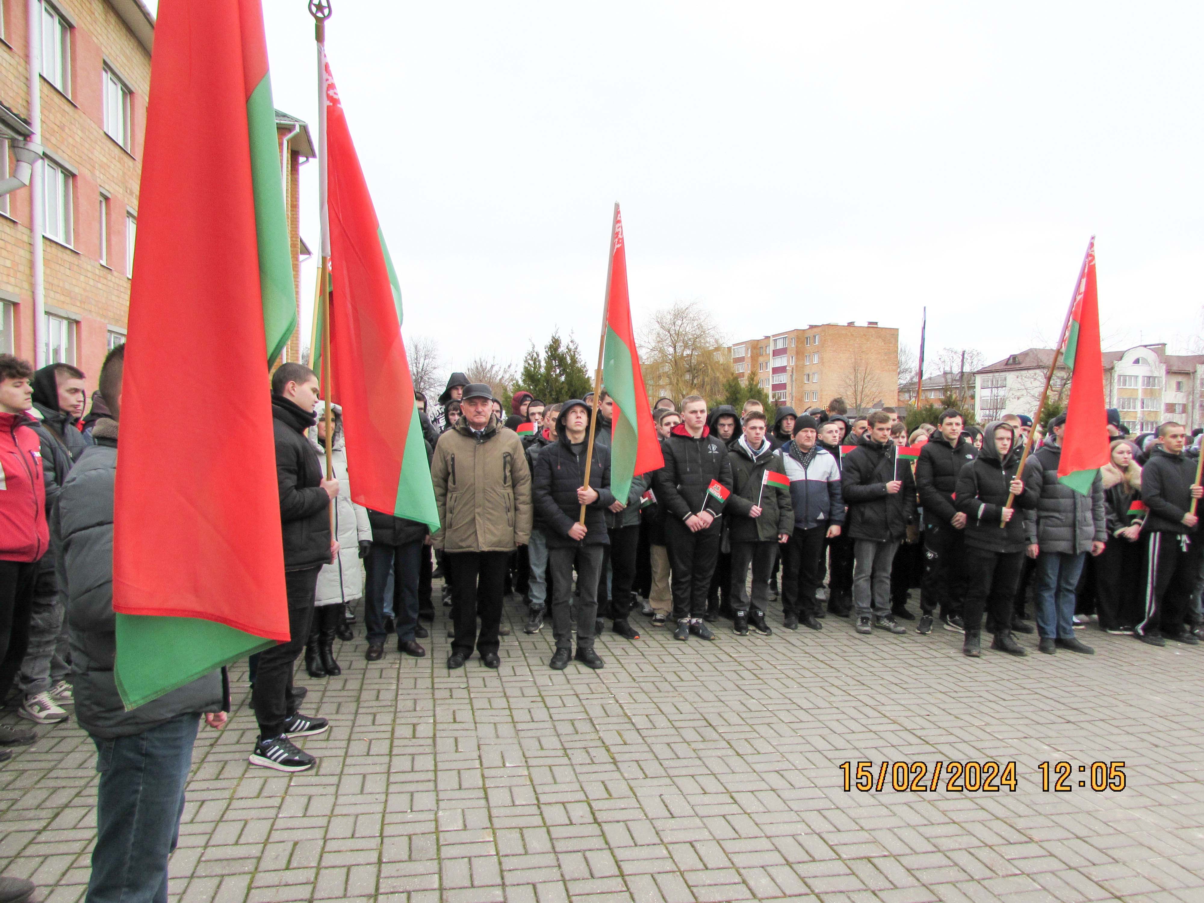 Митинг-реквием фото 2