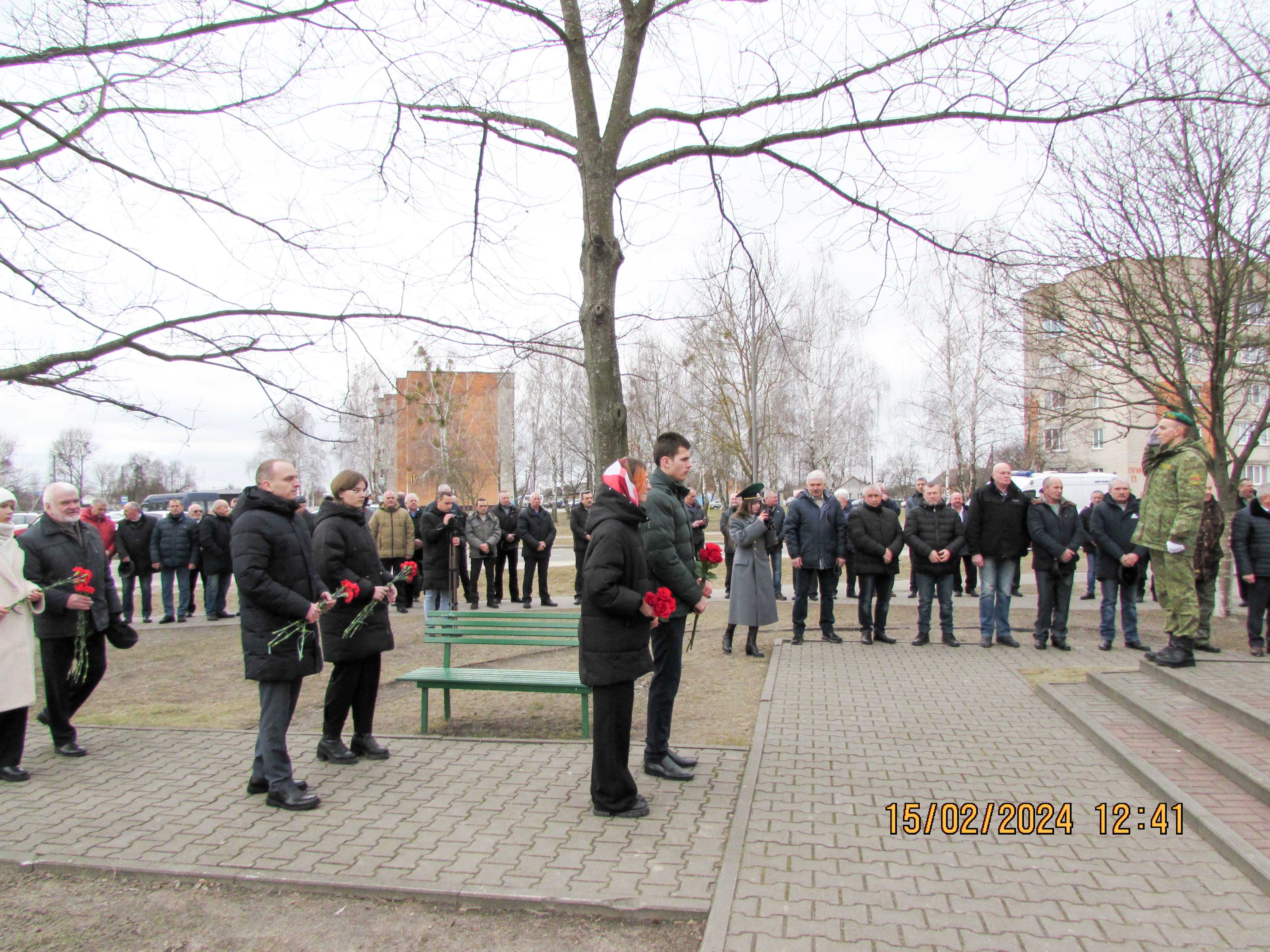 Митинг-реквием фото 5