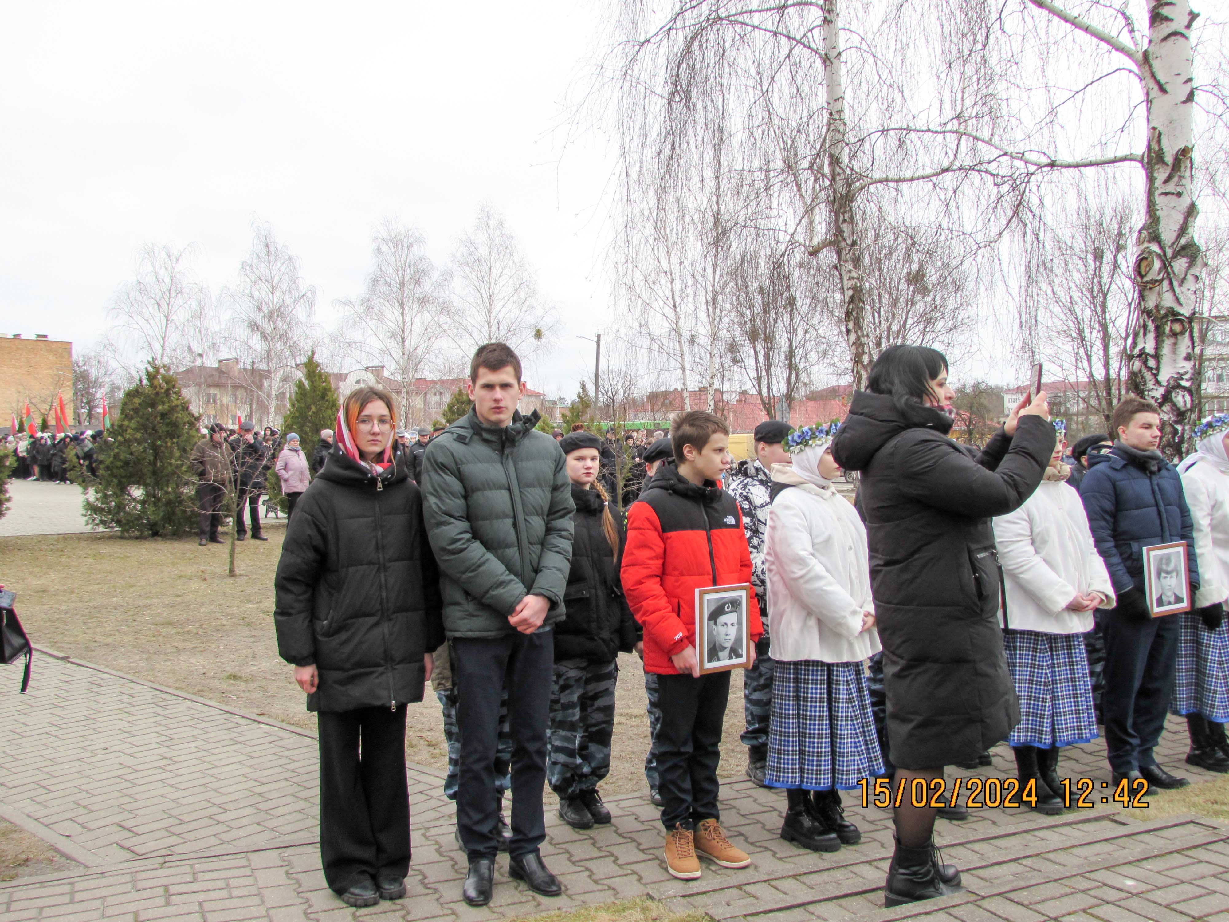 Митинг-реквием фото 6