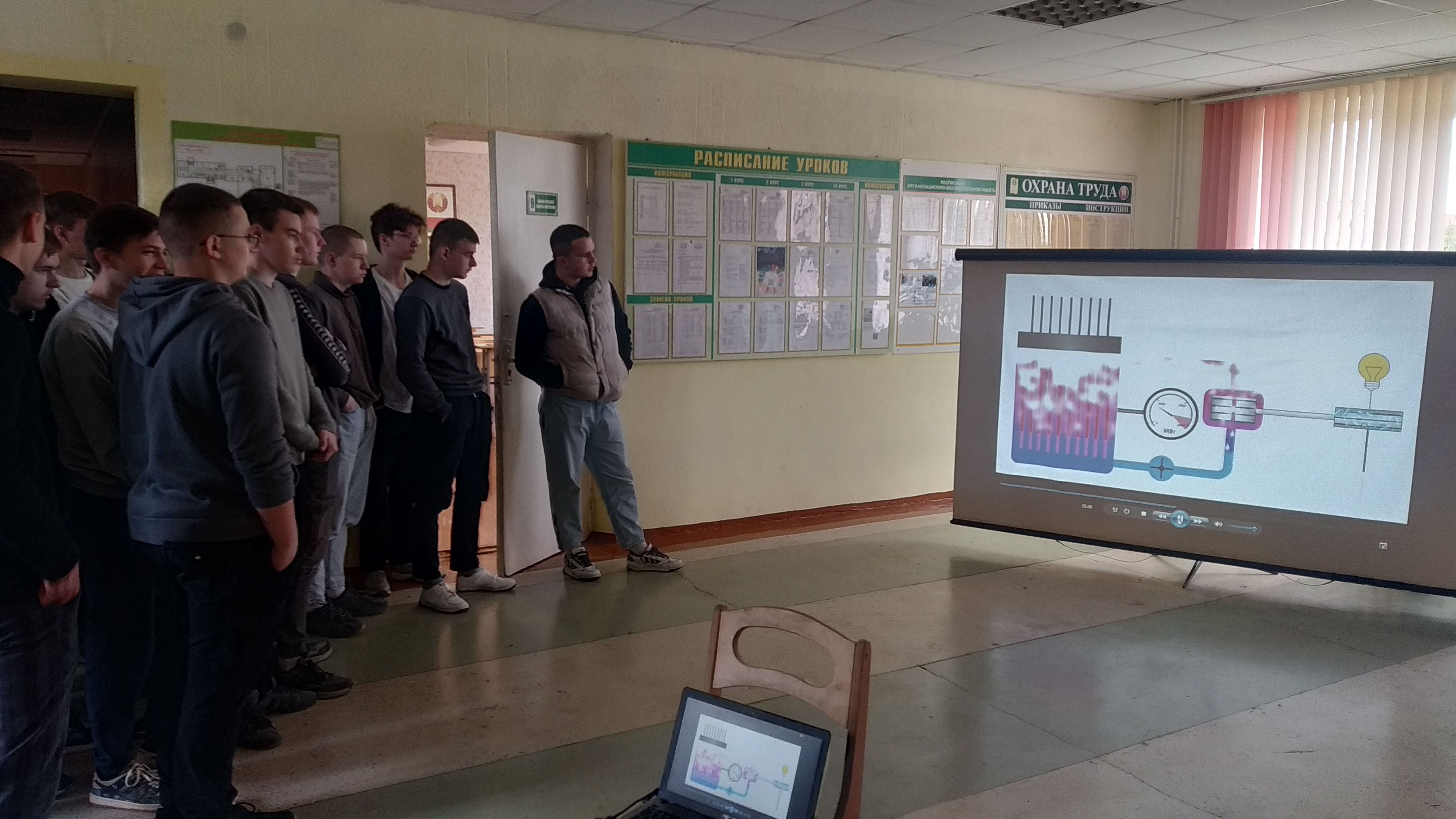 Республиканская декада общественно-патриотических дел Чернобыль. Сохраняя память... фото 9