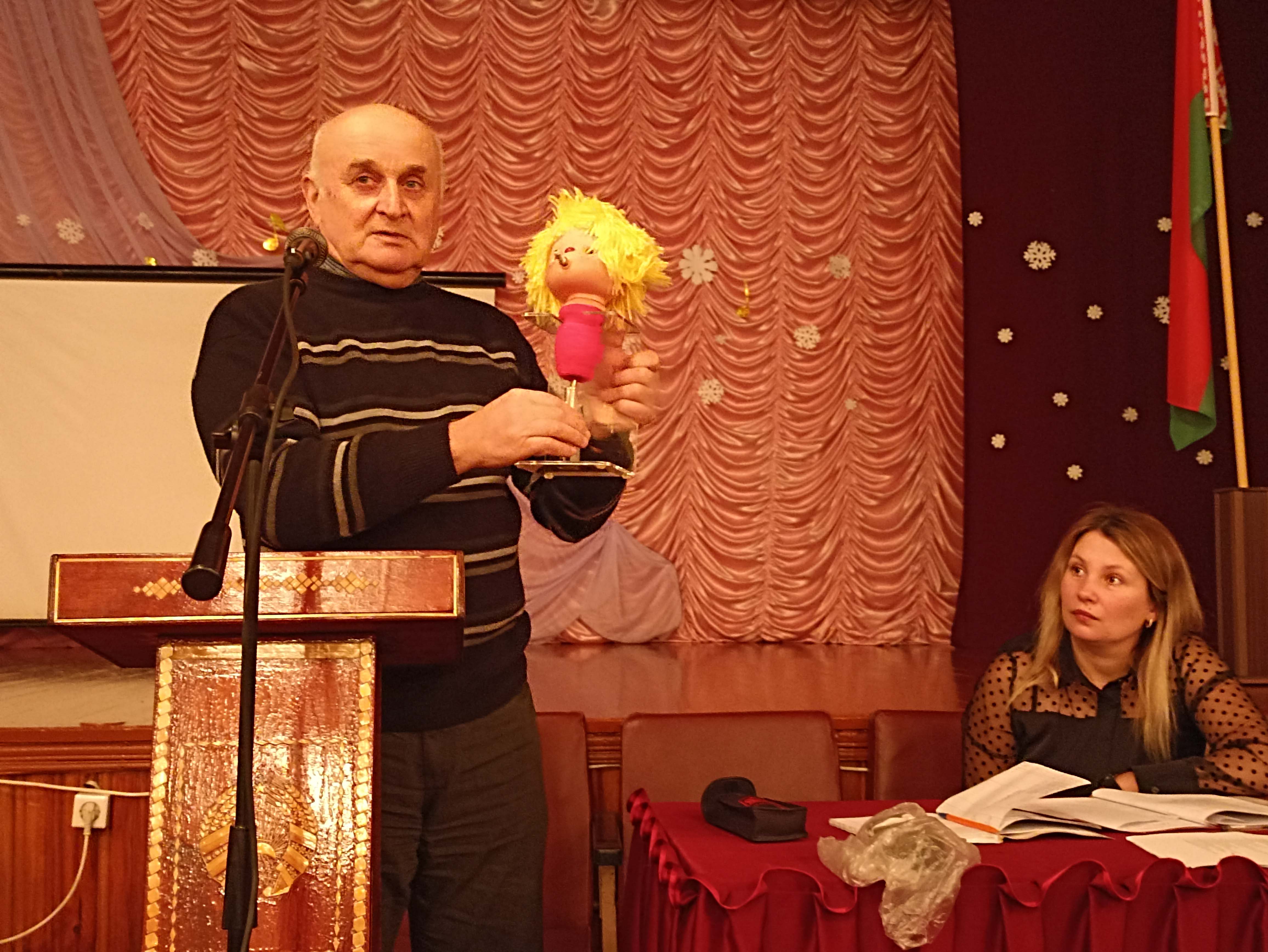 Круглый стол по теме Полезный разговор о вредных привычках фото 2