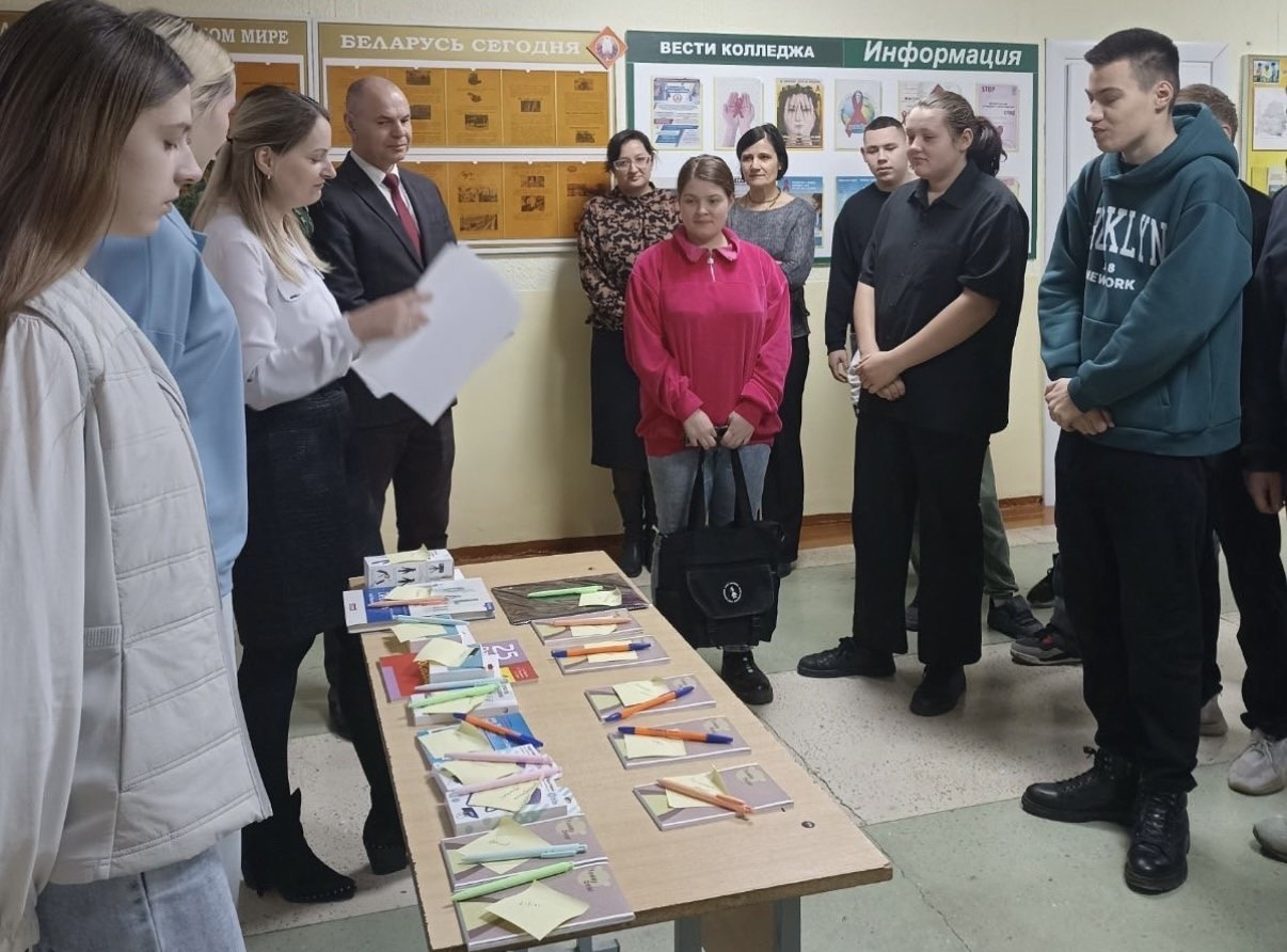 Неделя русского и английского языков фото 17