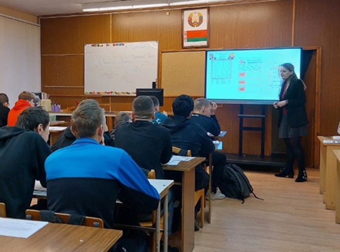 Неделя русского и английского языков фото 22