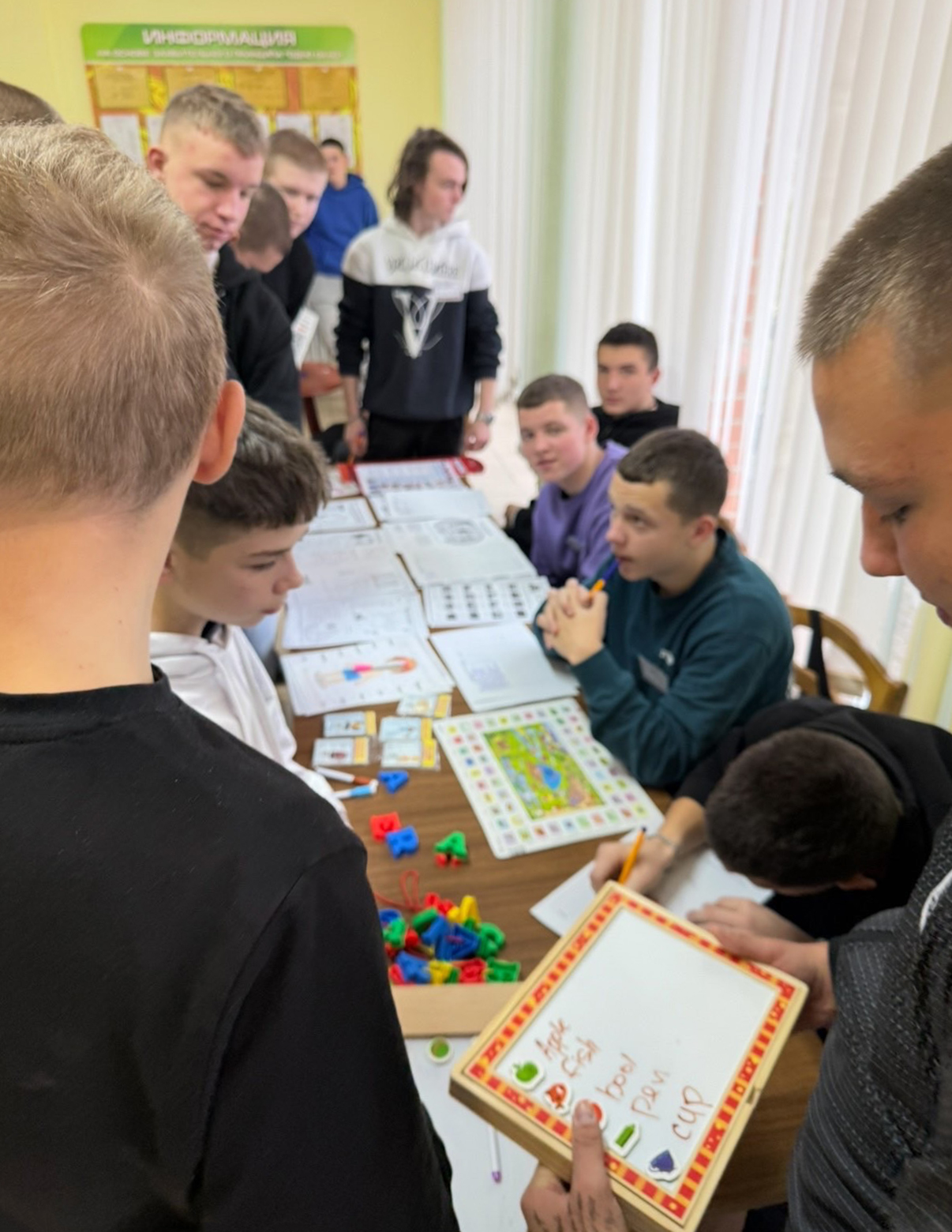 Неделя русского и английского языков фото 3