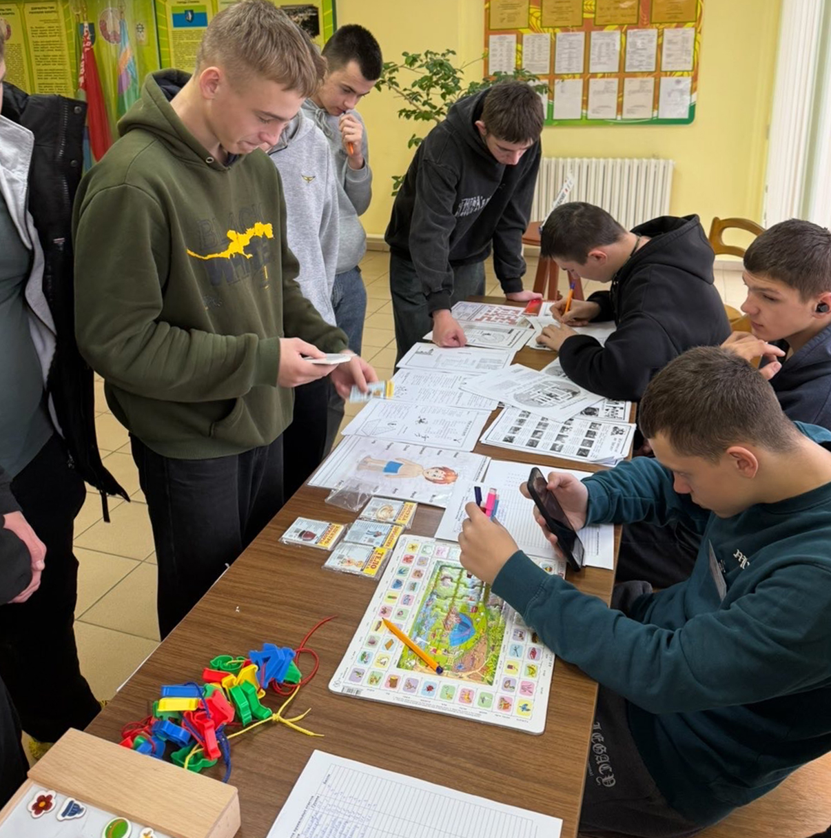 Неделя русского и английского языков фото 7