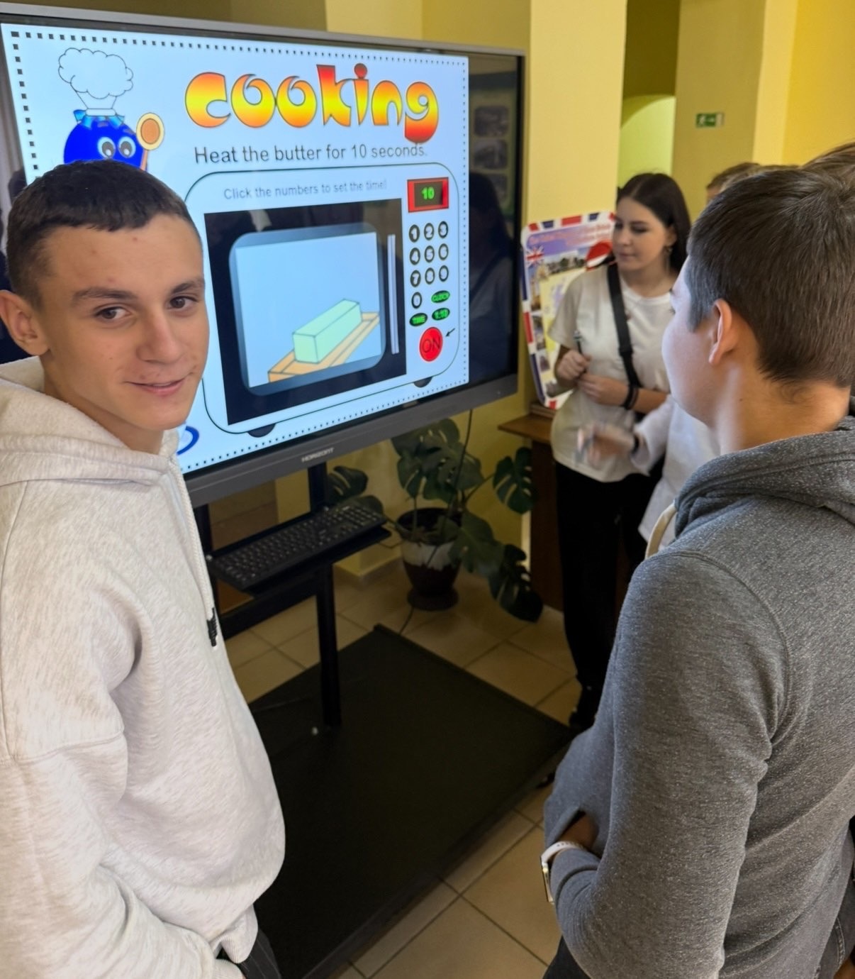 Неделя русского и английского языков фото 9