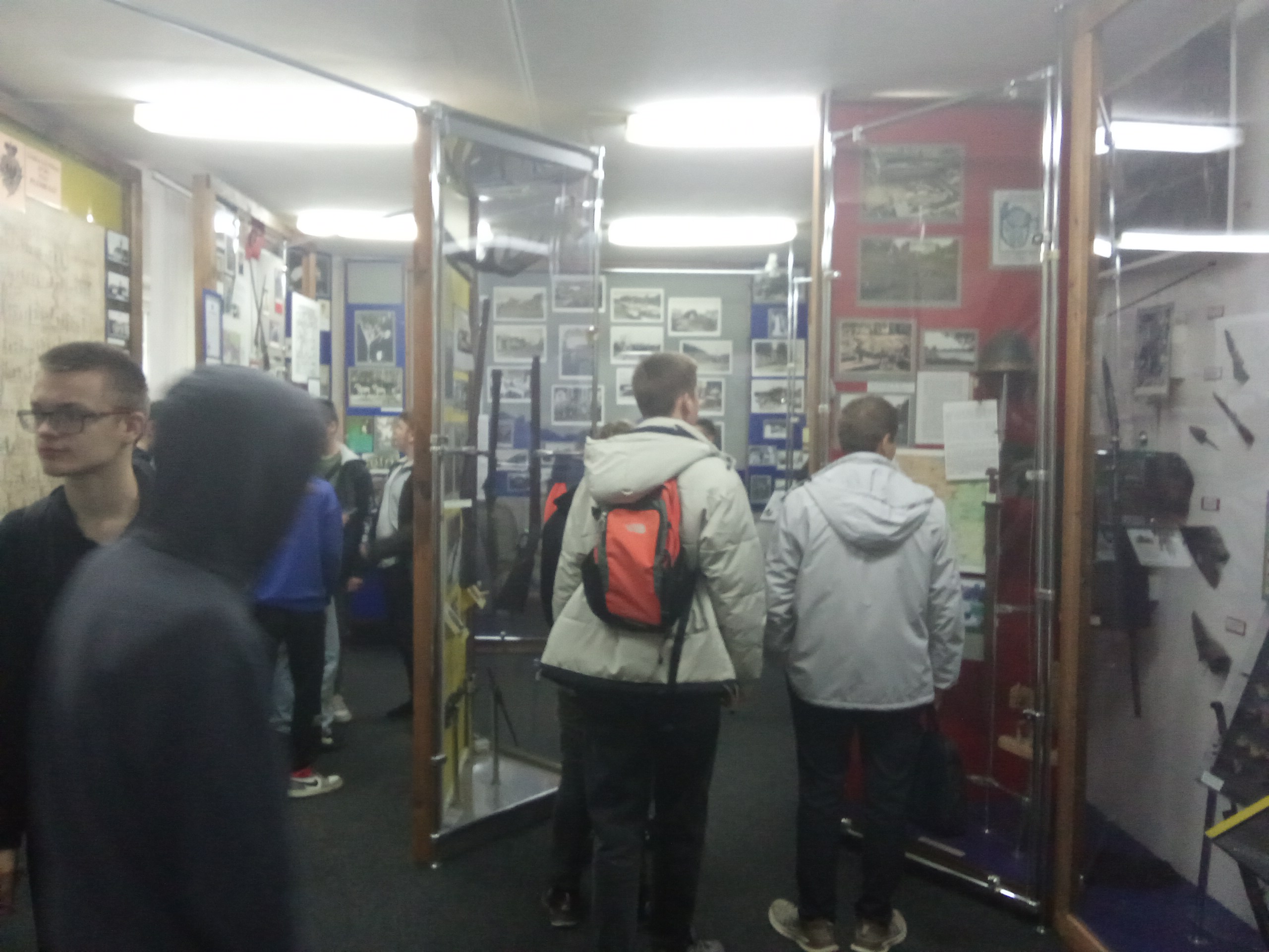 Посещение краеведческого музея фото 7