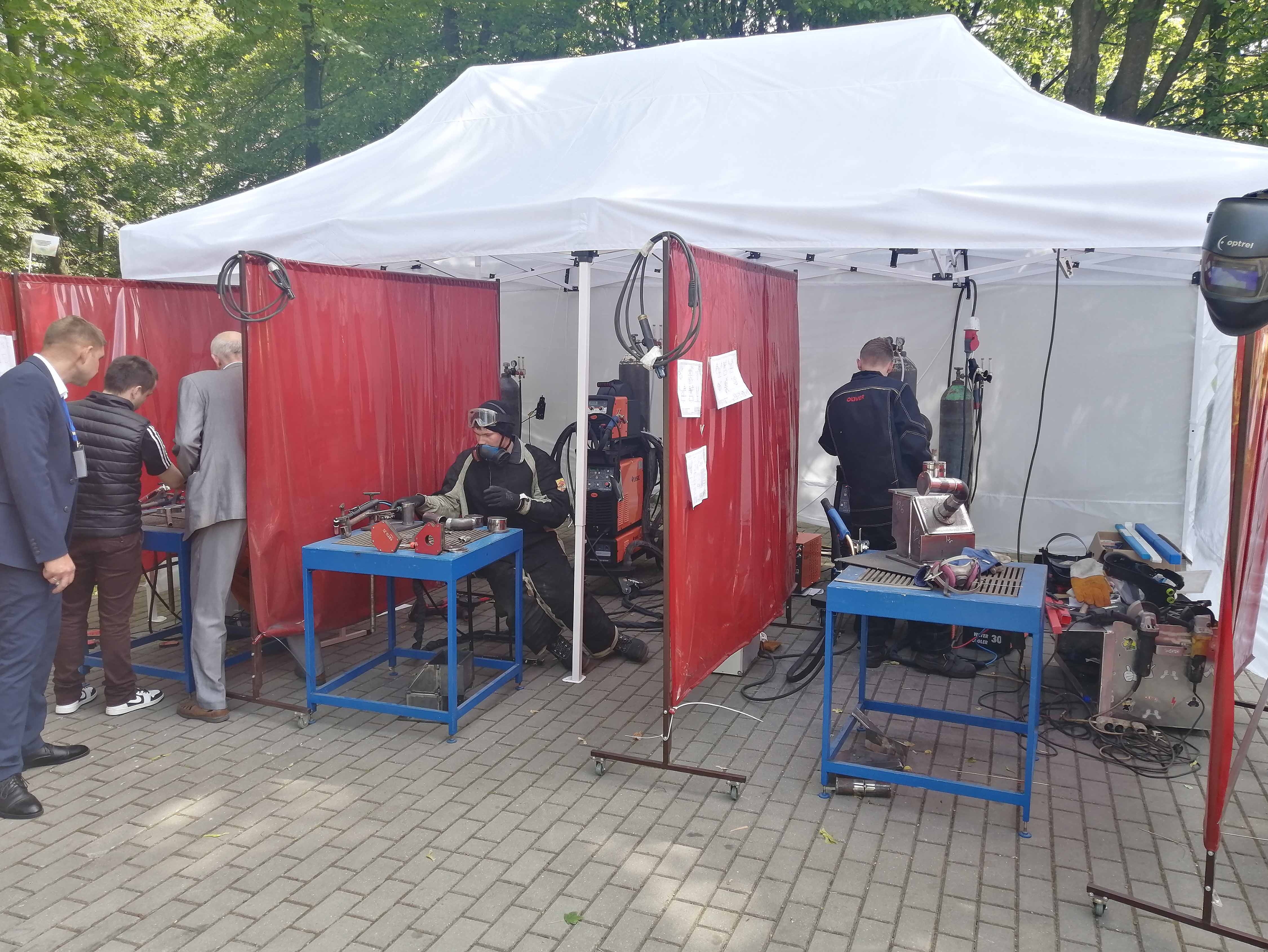 Посещение областного фестиваля-конкурса фото 4