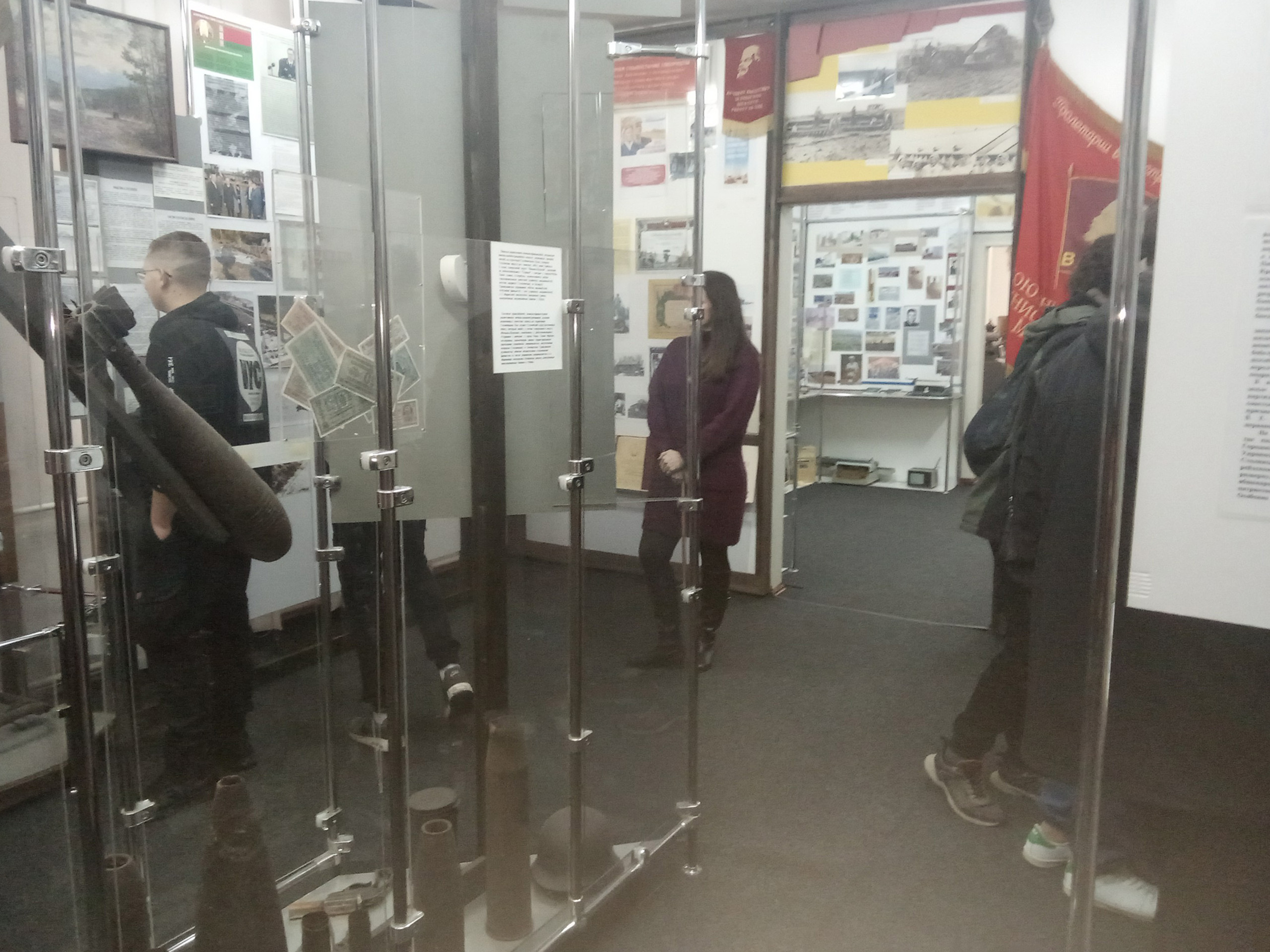 Посещение музея фото 6