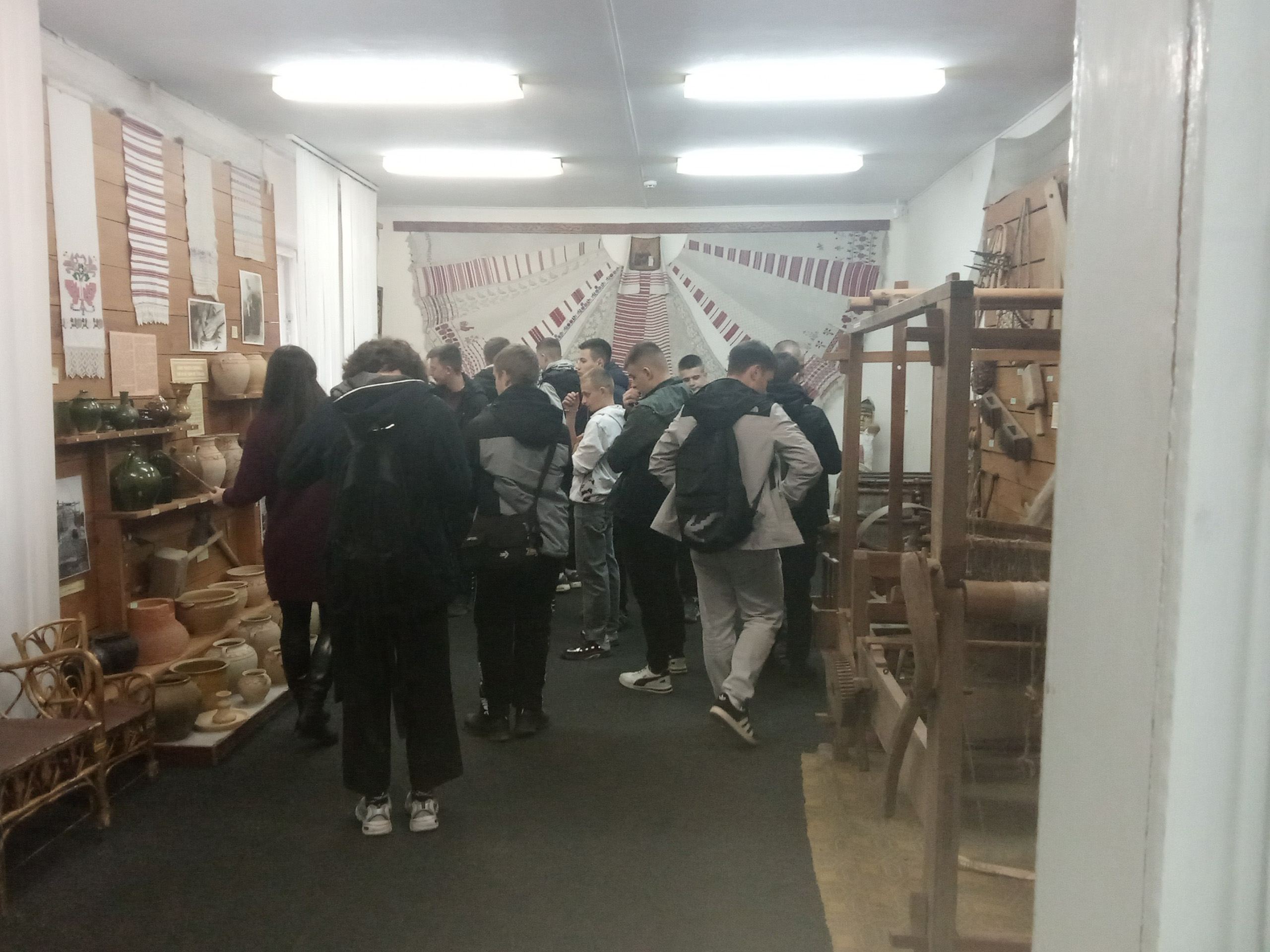 Посещение музея фото 7