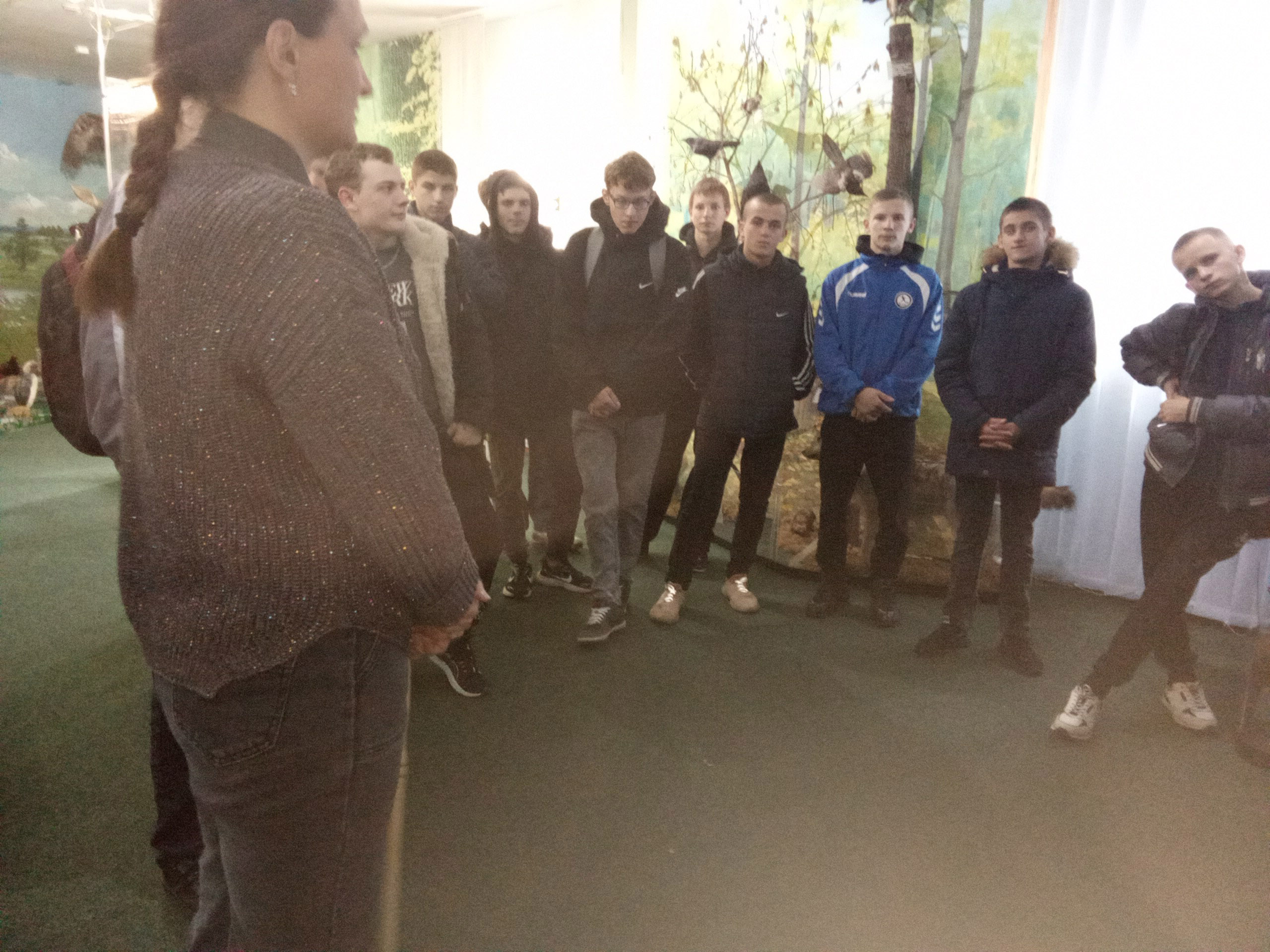 Посещение музея фото 2