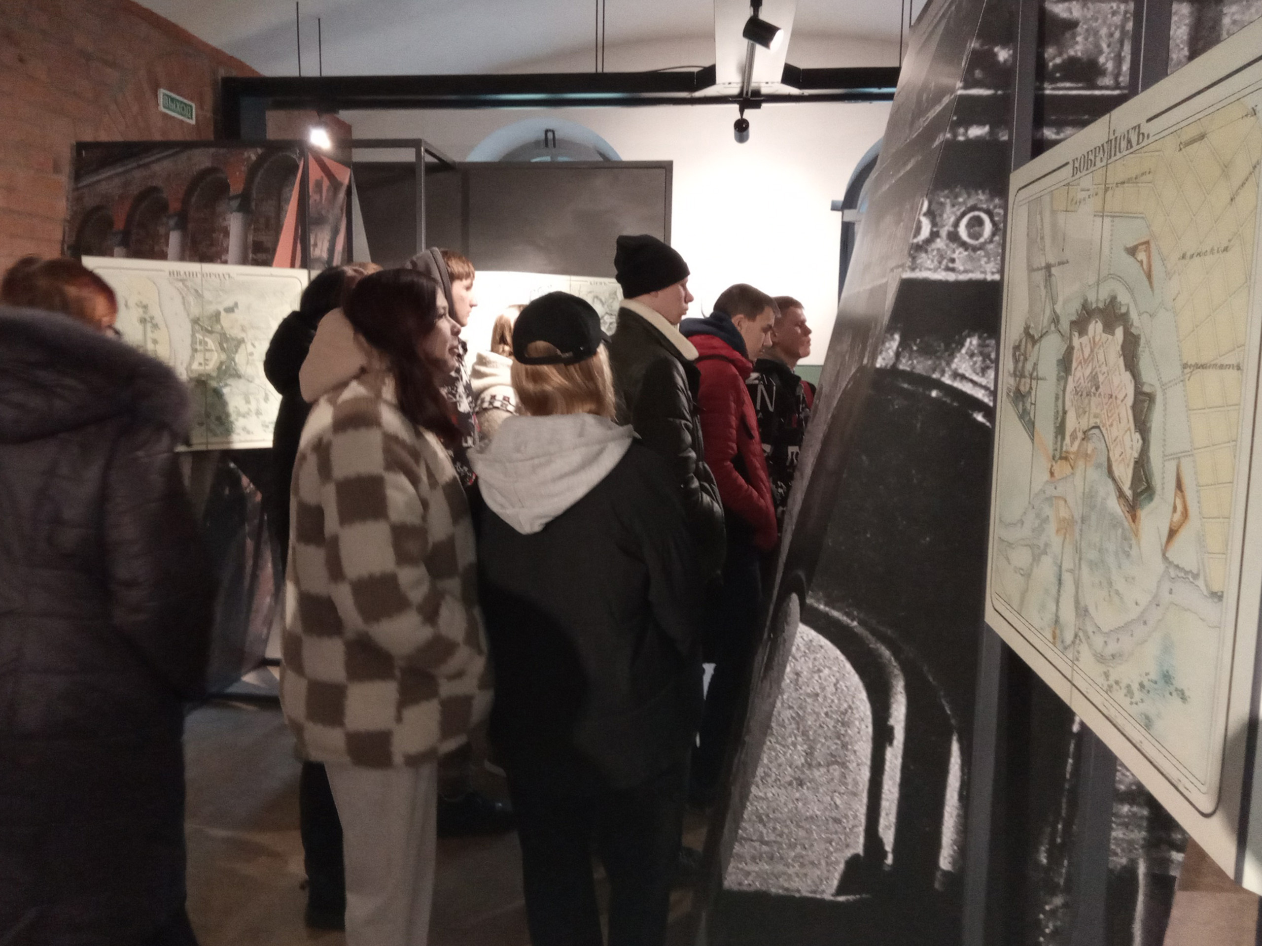 Посещение мемориального комплекса фото 16