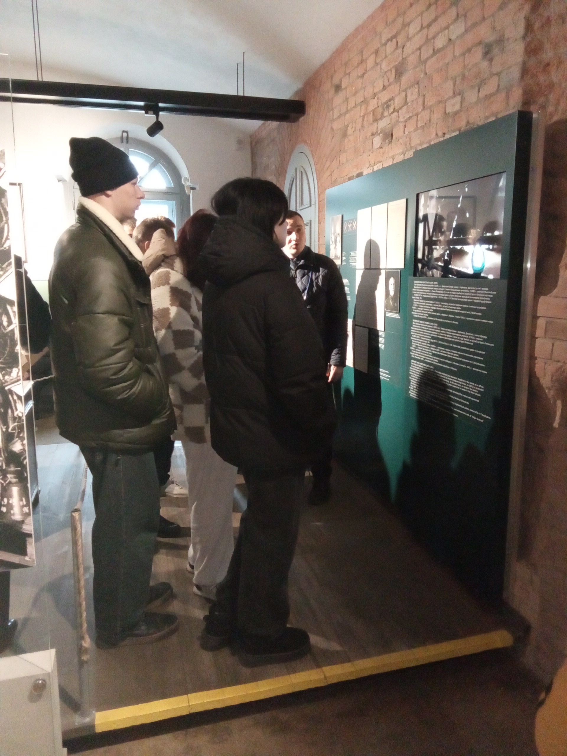 Посещение мемориального комплекса фото 32