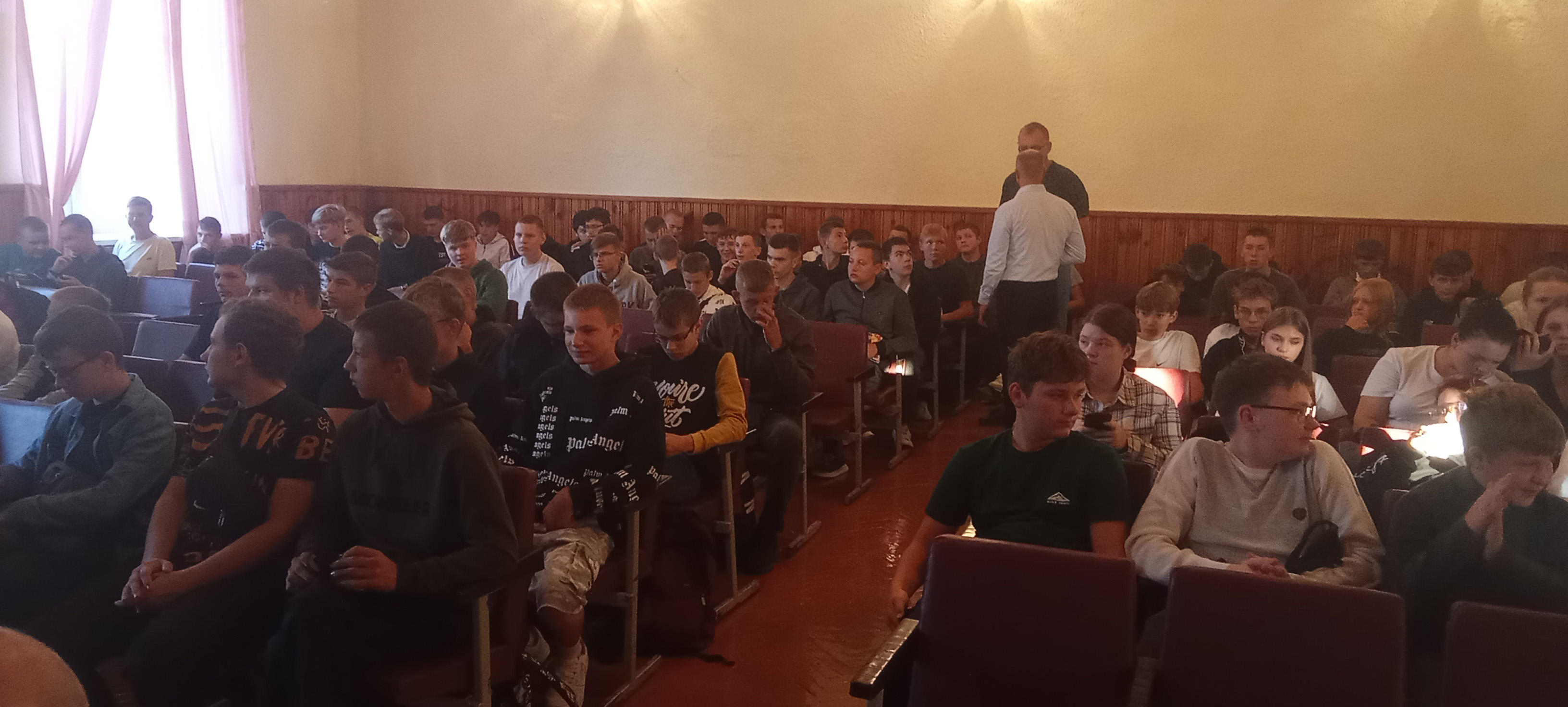 Просмотр документального фильма Мяжа фото 1