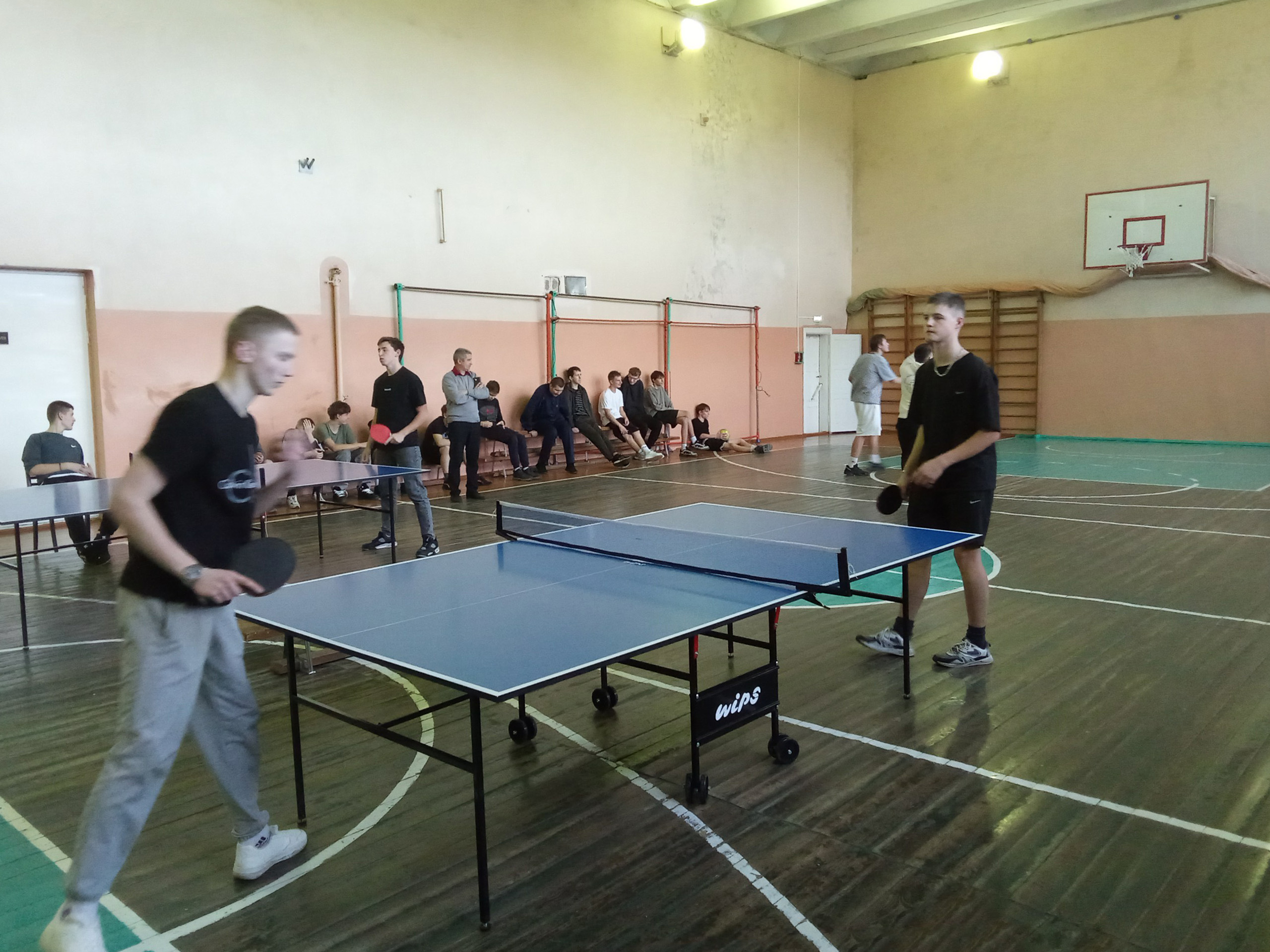 Неделя спортивно-патриотической направленности фото 2