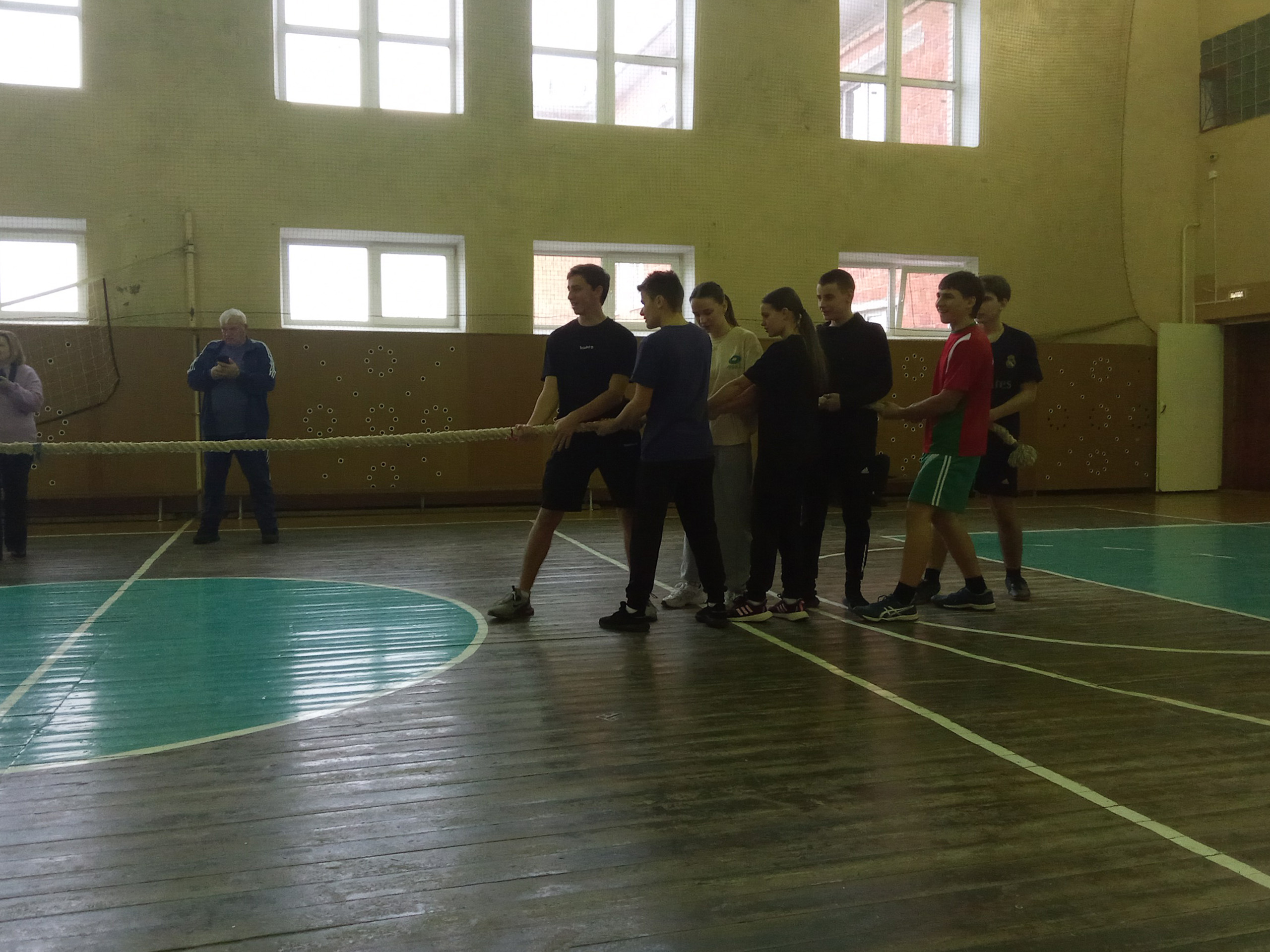 Неделя спортивно-патриотической направленности фото 6