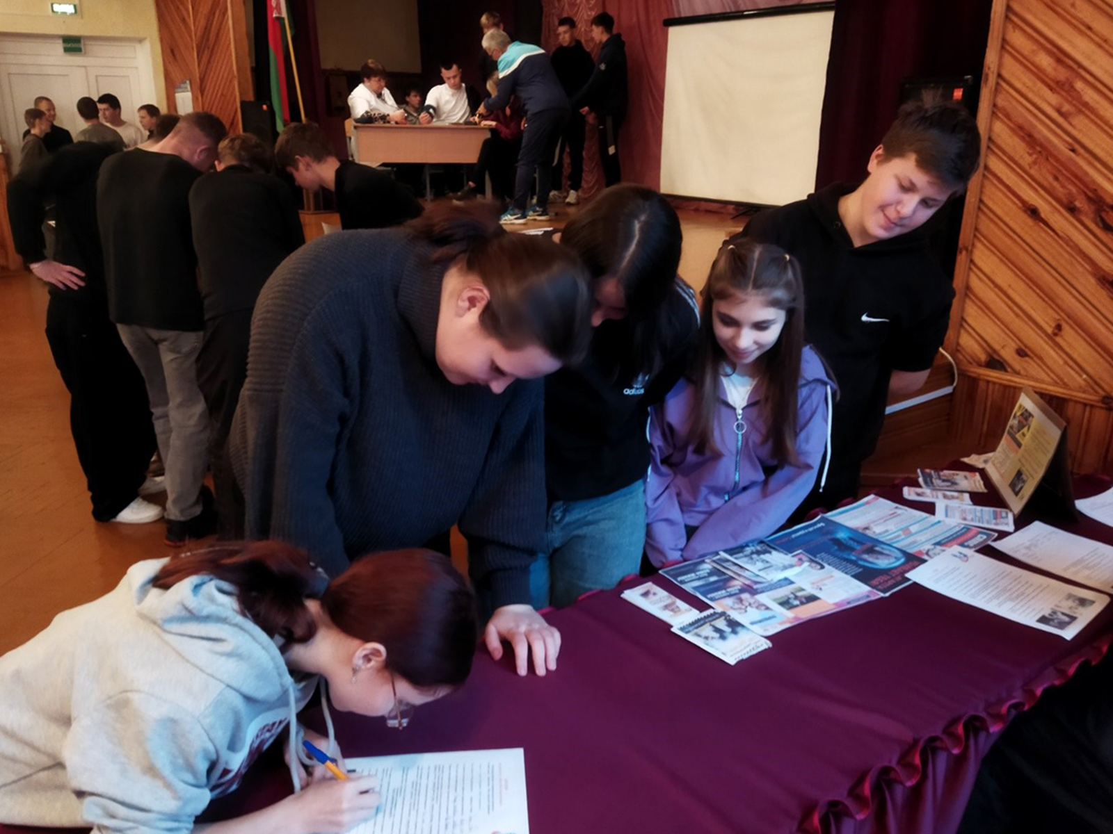 Акция Беларусь против никотина фото 3