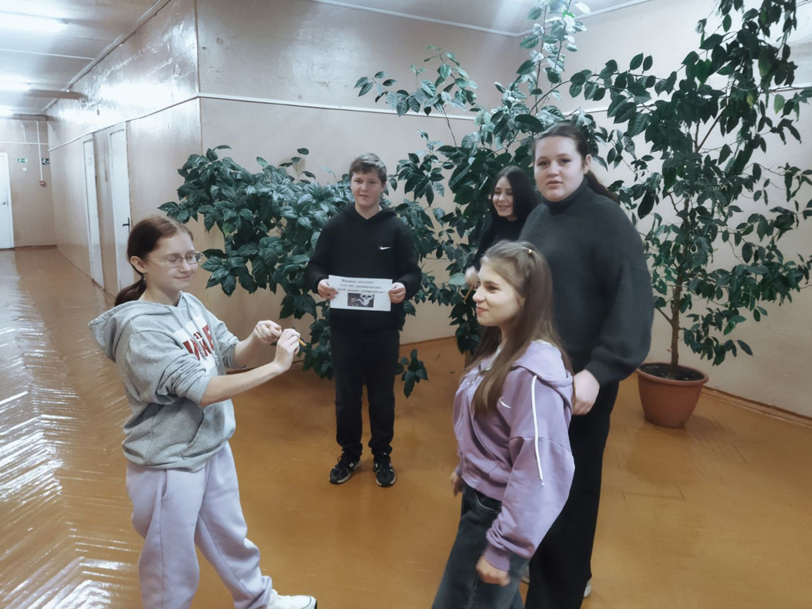 Акция Беларусь против никотина фото 4