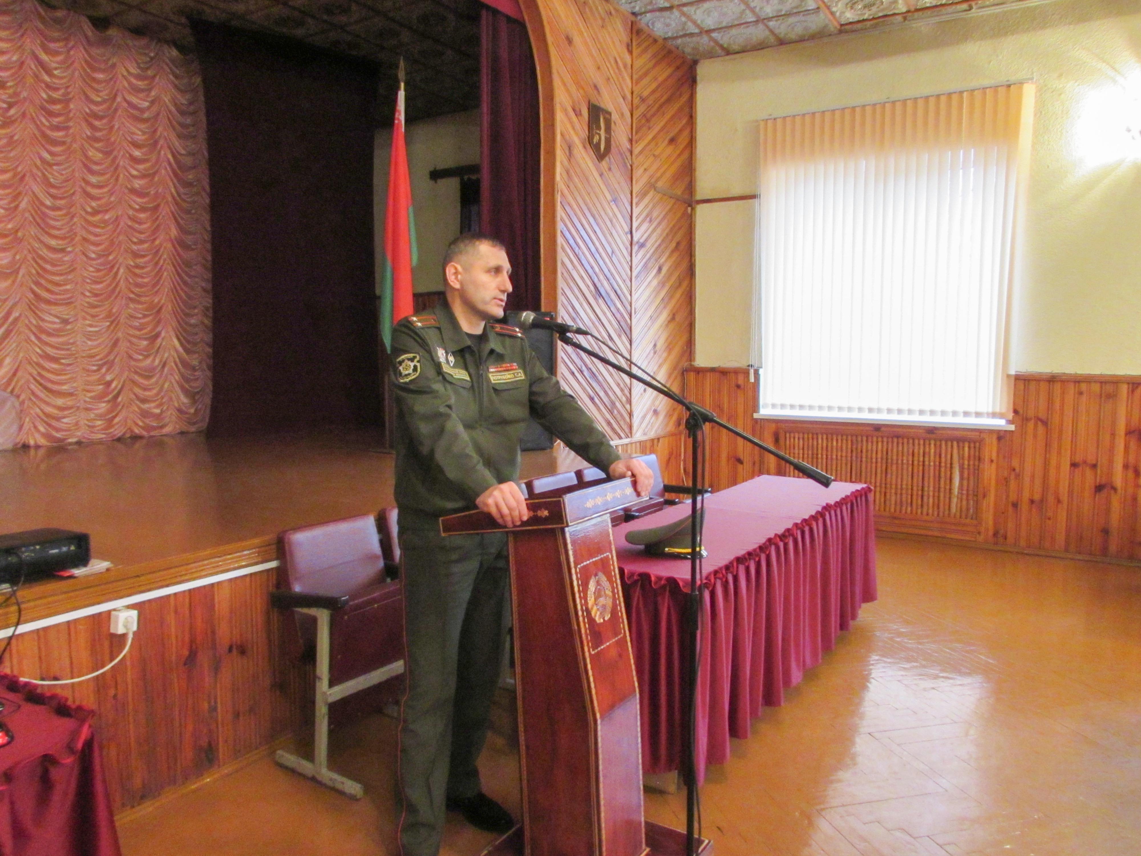 Профориентационное мероприятие фото 5