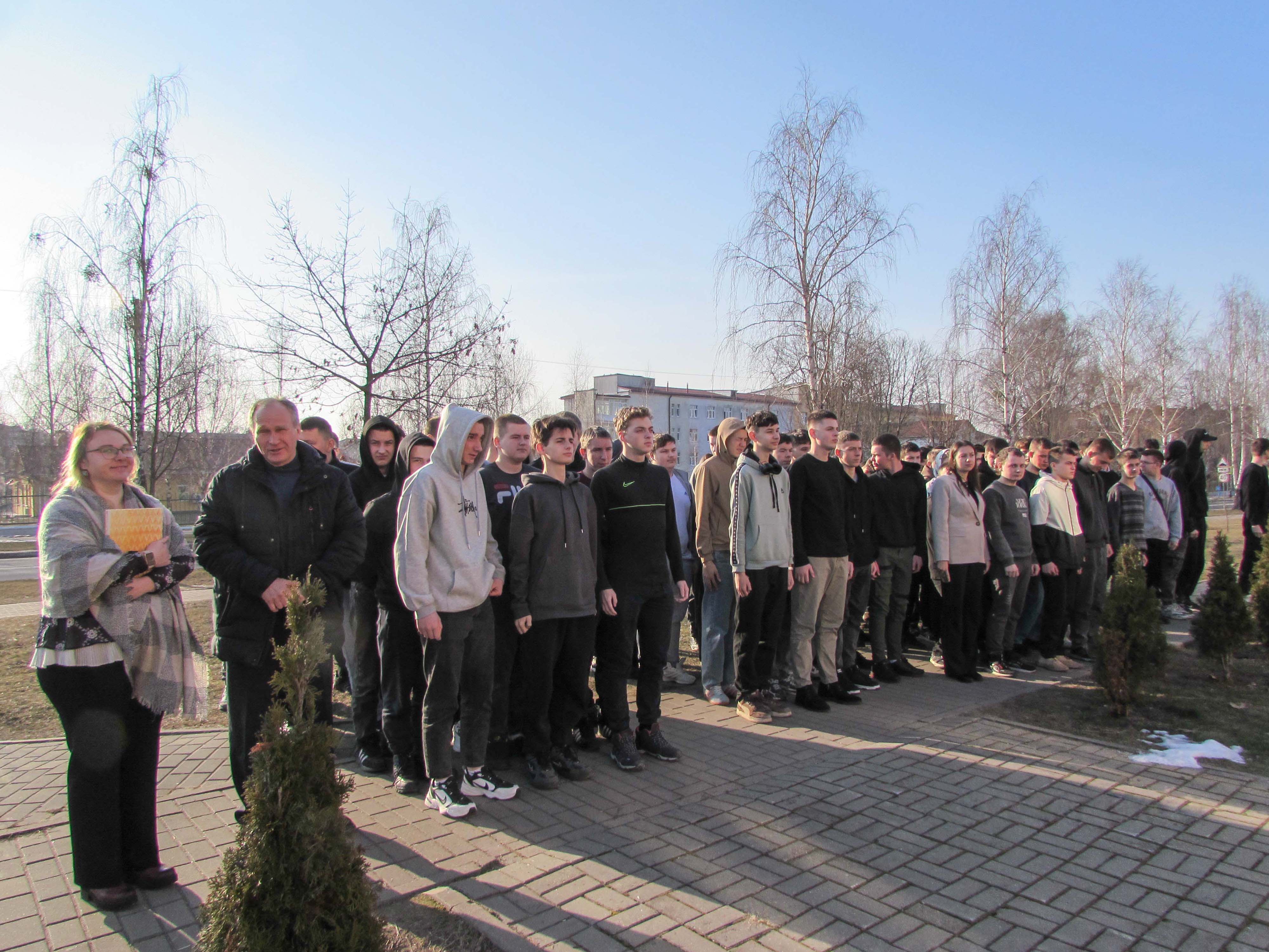 Учения по гражданской обороне фото 1