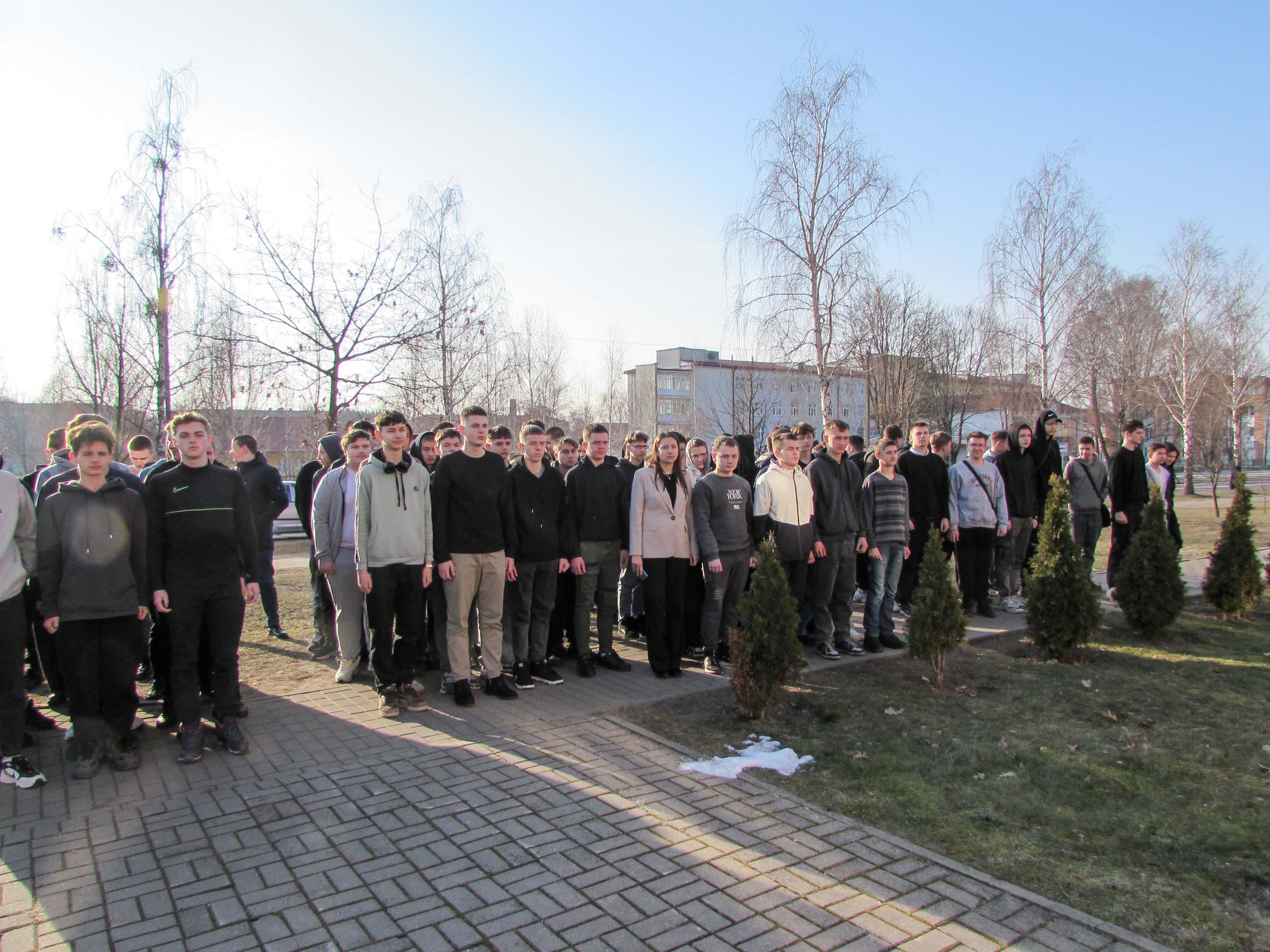 Учения по гражданской обороне фото 2