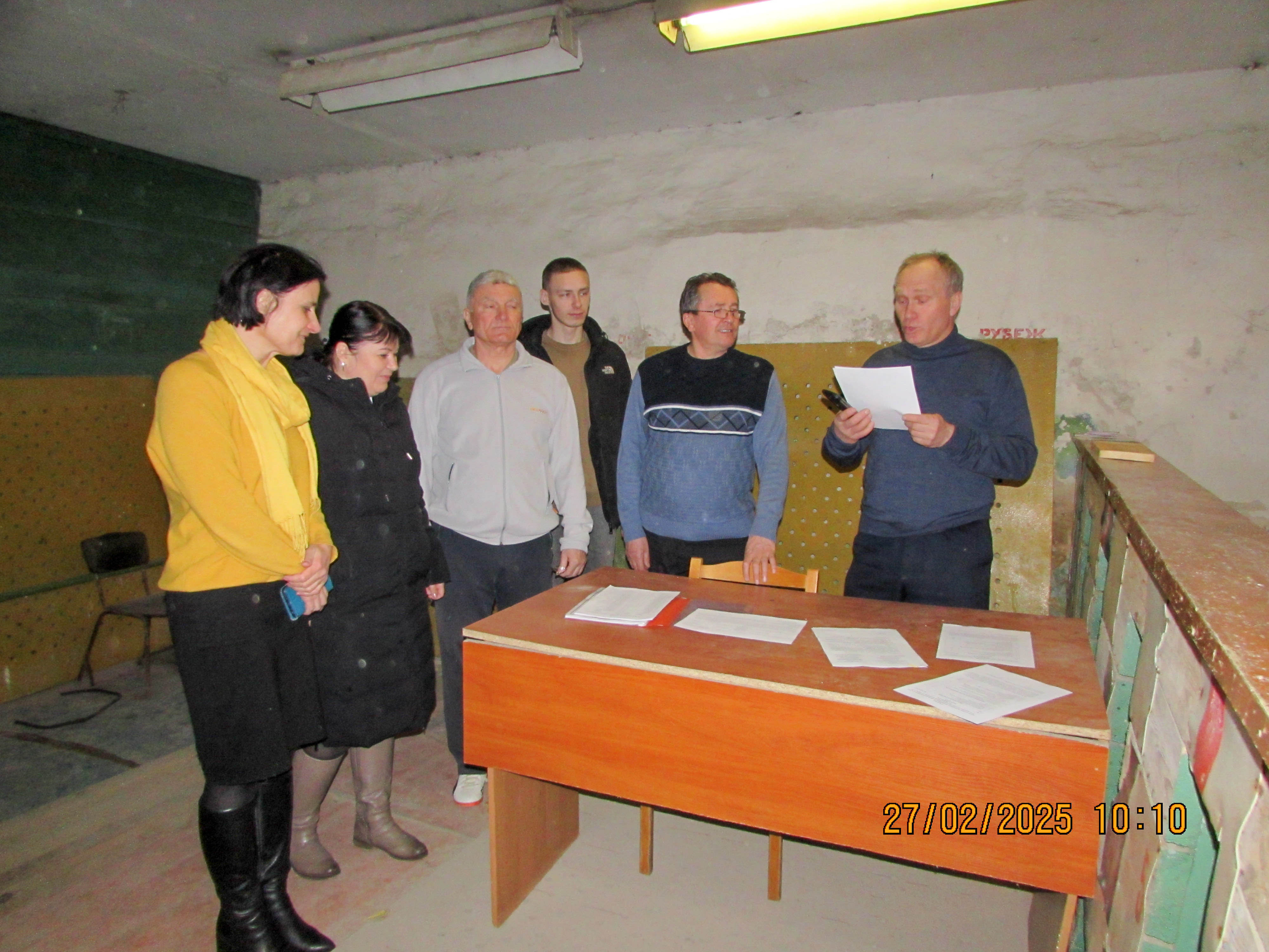 Учения по гражданской обороне фото 6