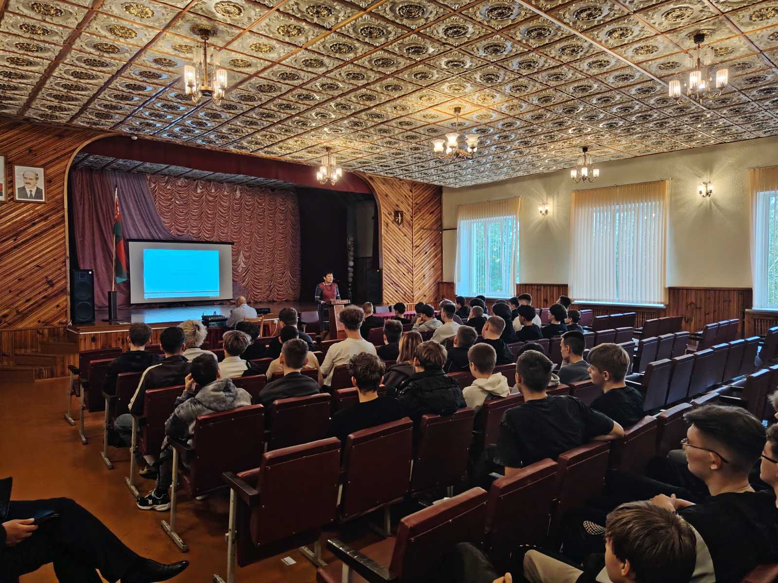 Закрытие недели профилактики против суицидов фото 2