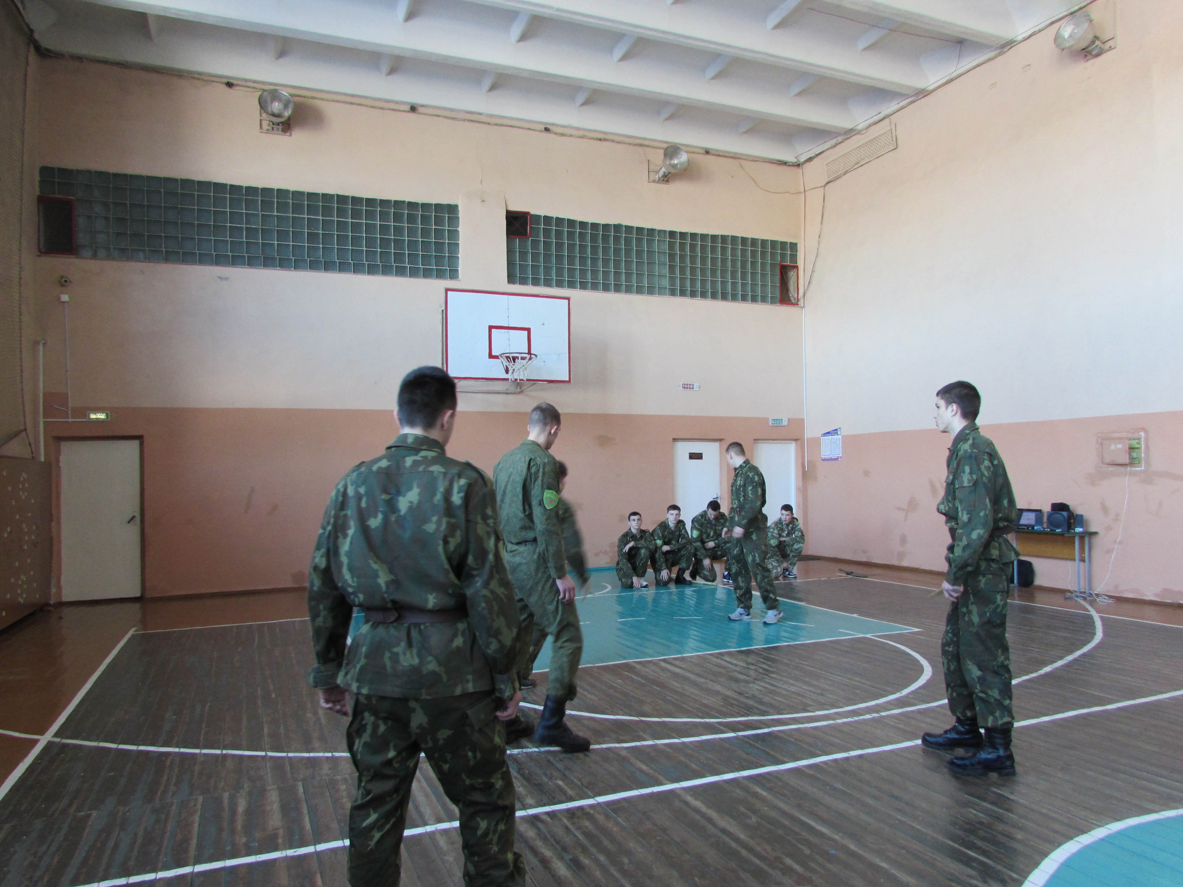 Мероприятия, посвящённые Дню защитника Отечества фото 2