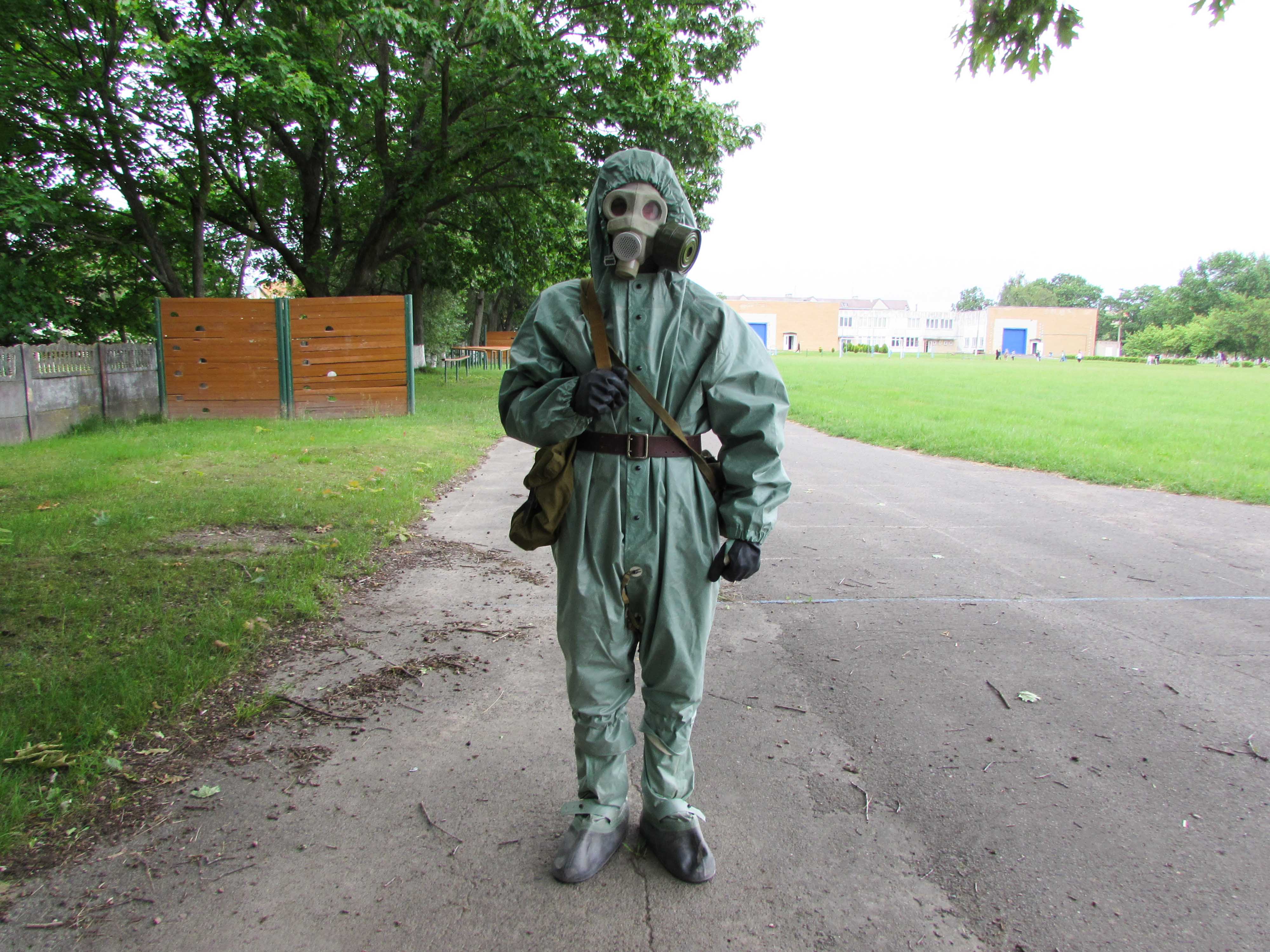 Учения с военнообязанными фото 5