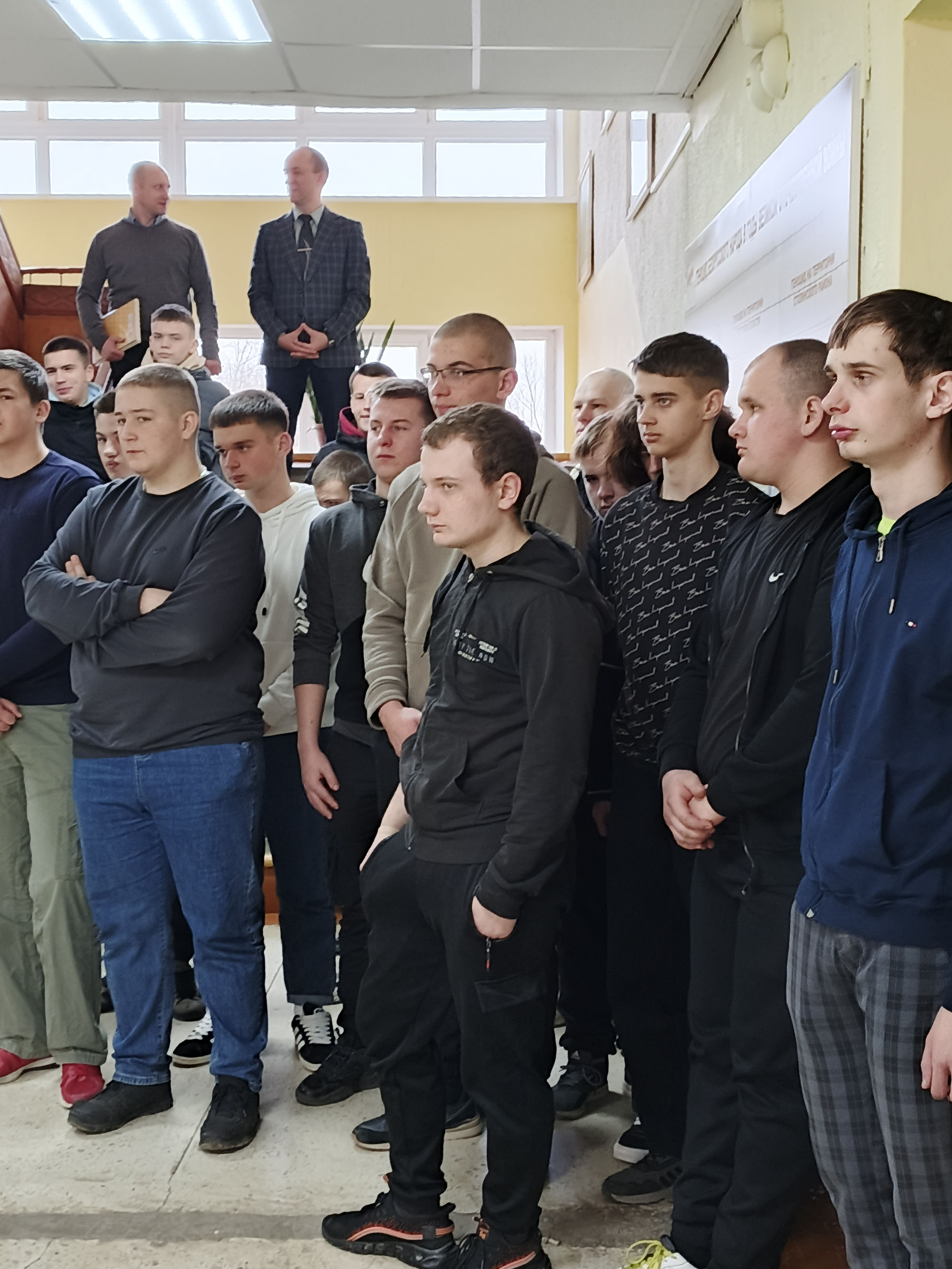 Флэш-моб Пусть всегда буду я фото 2