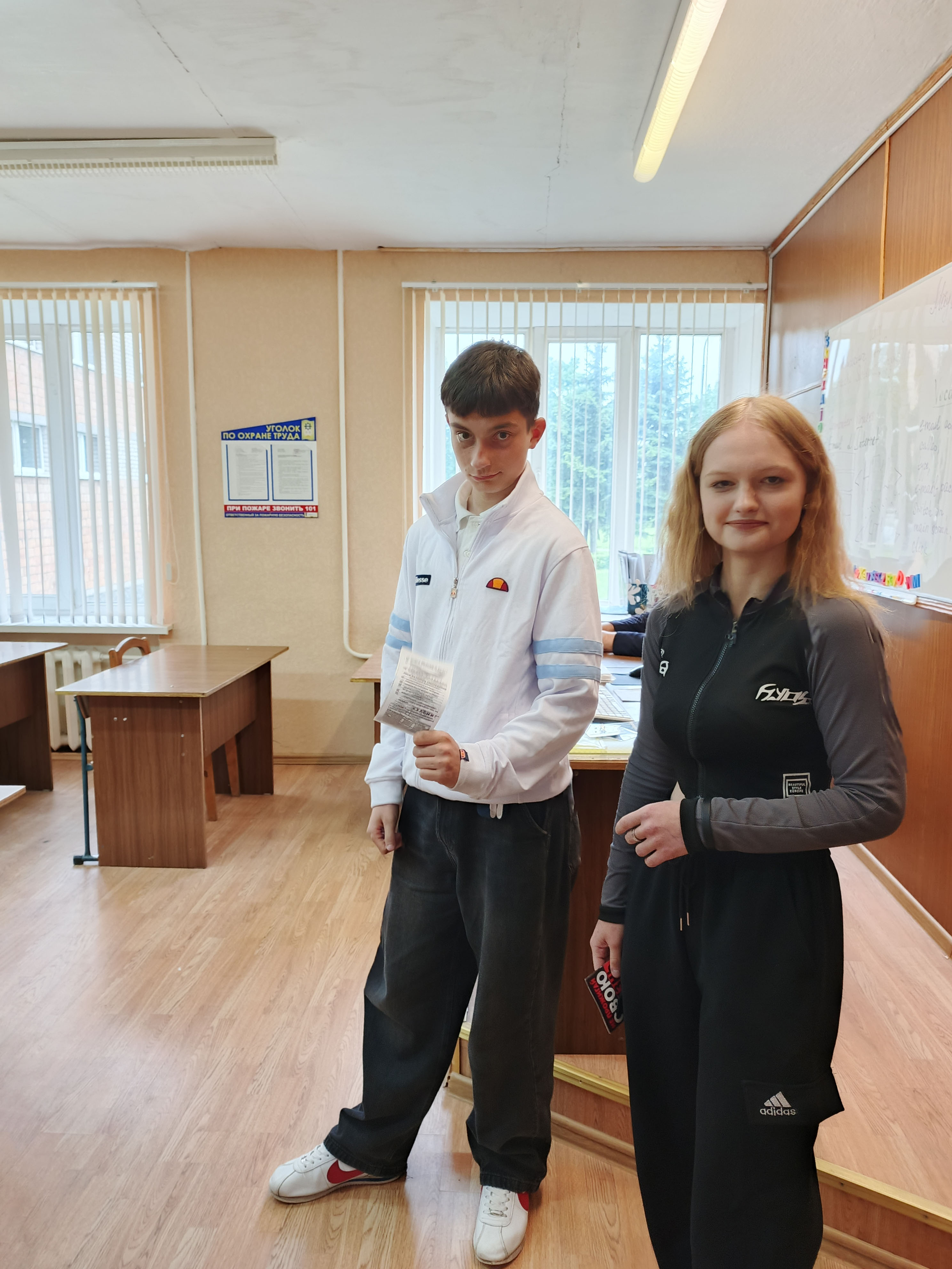 Флеш-моб Серьёзный разговор про это фото 3