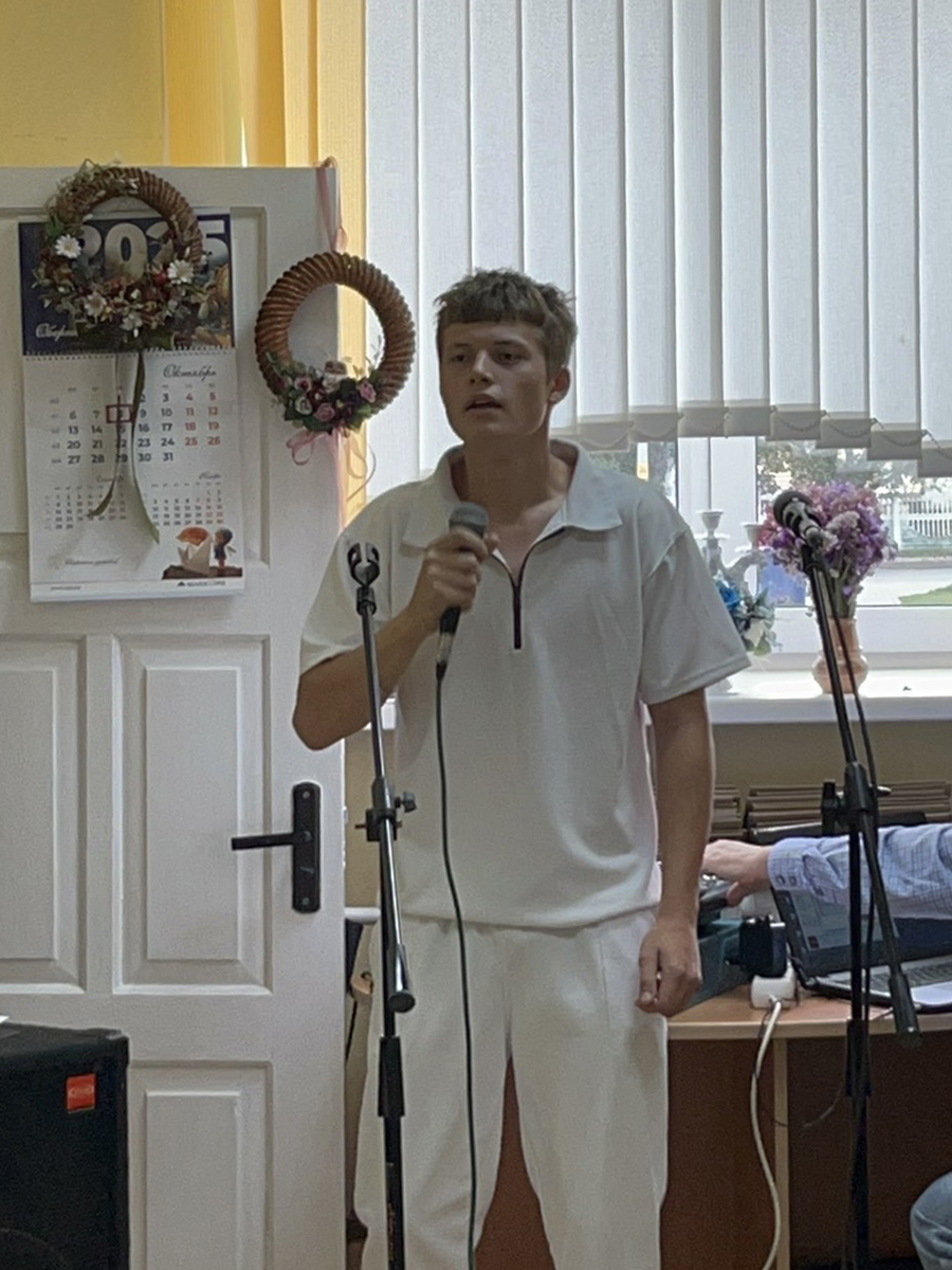 Час общения с пенсионерами фото 2