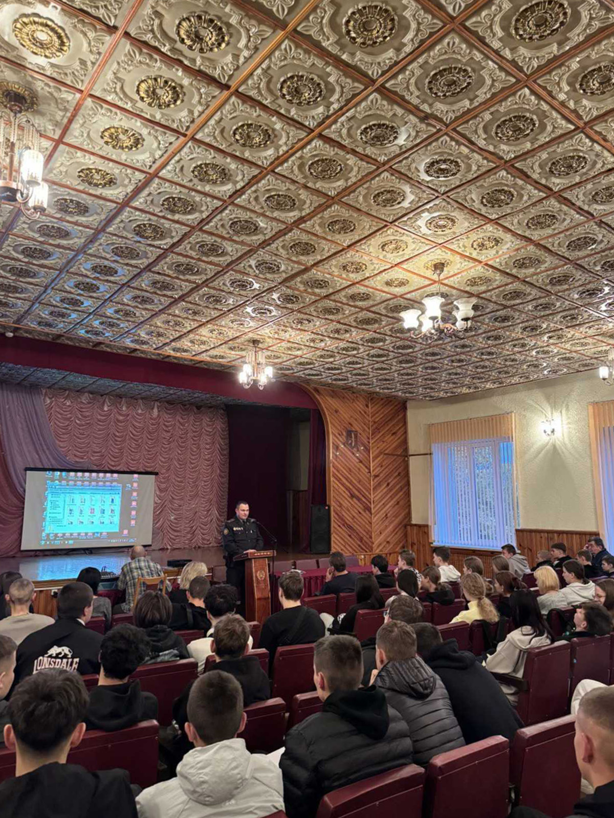 Информационный час Пешеход. Велосипед. ТСПМ - безопасность на дороге фото 2