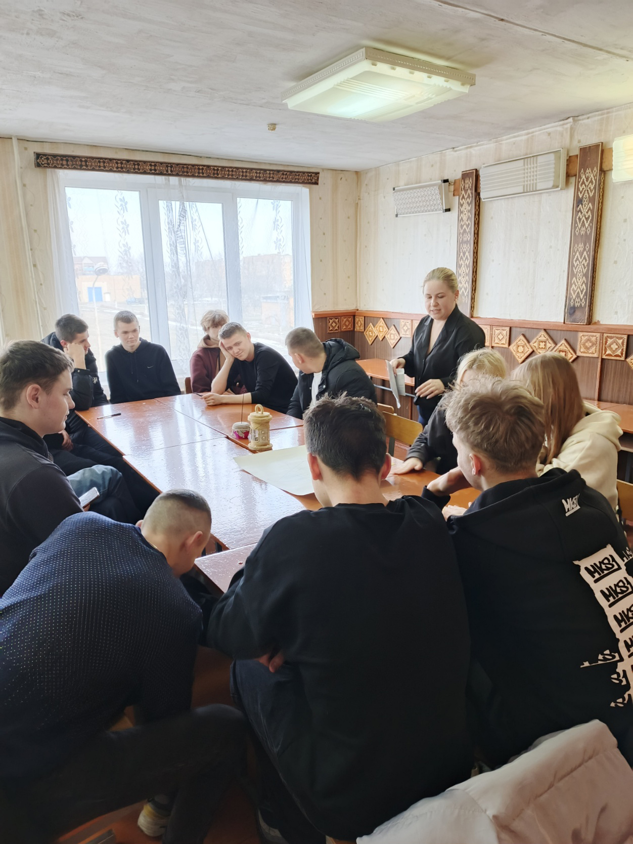 Занятие с элементами тренинга Трудный подросток фото 3