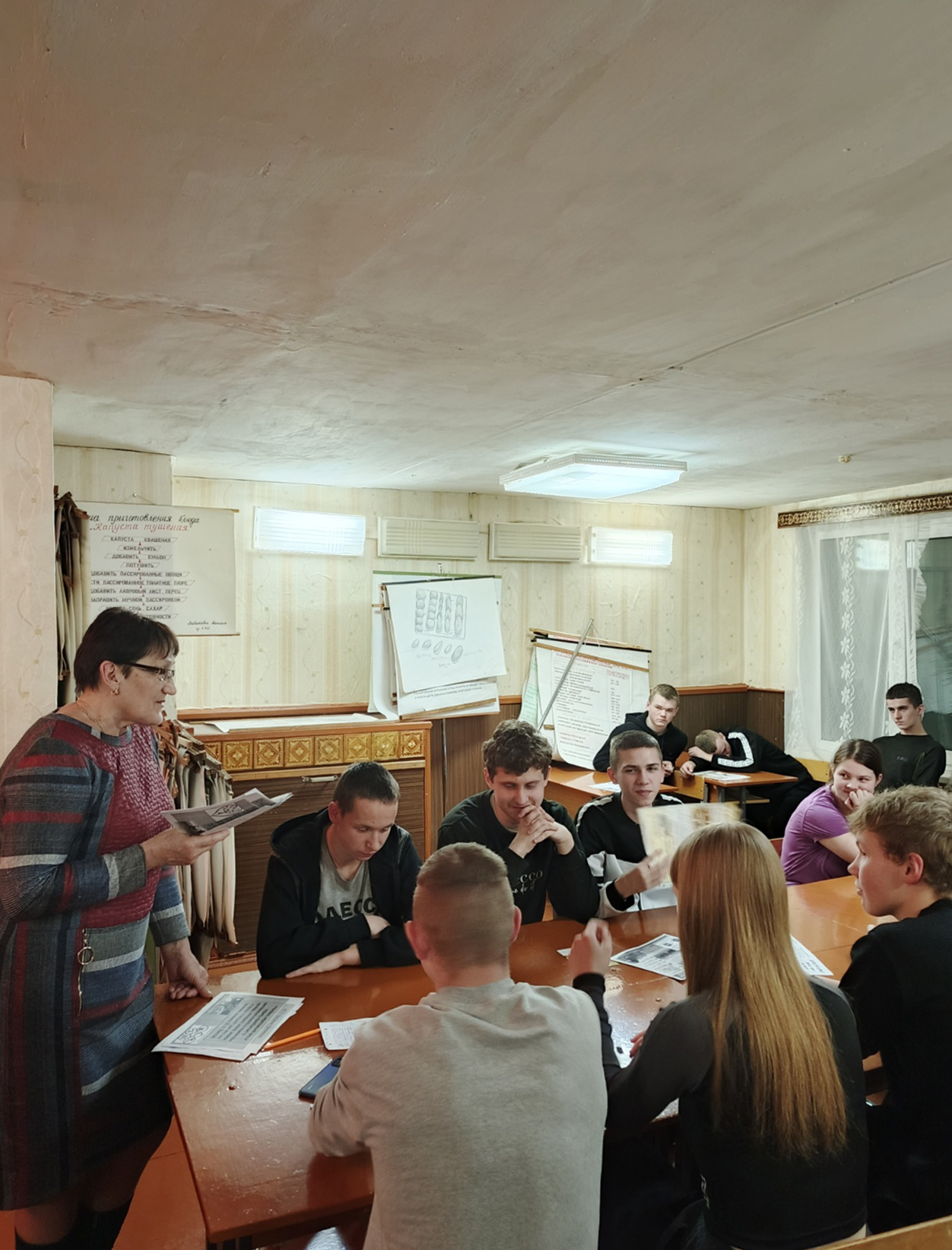 Занятия с элементами тренинга Как не попасть в зависимость Учитесь говорить нет фото 3