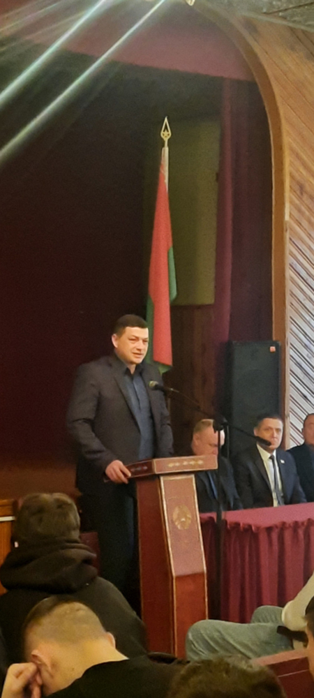 Встреча с руководителями предприятий фото 3