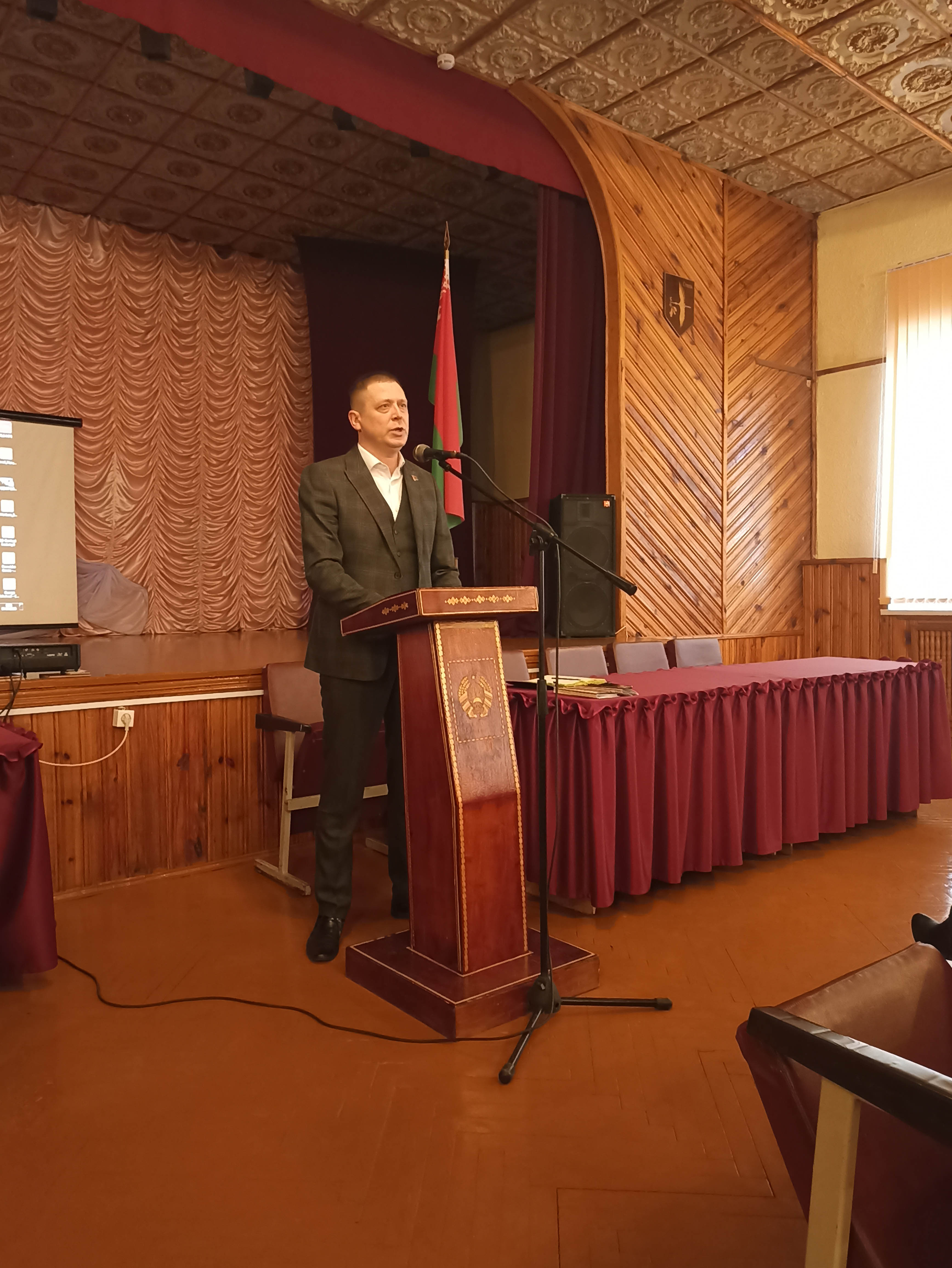 Встреча с представителями организаций заказчиков-кадров фото 1