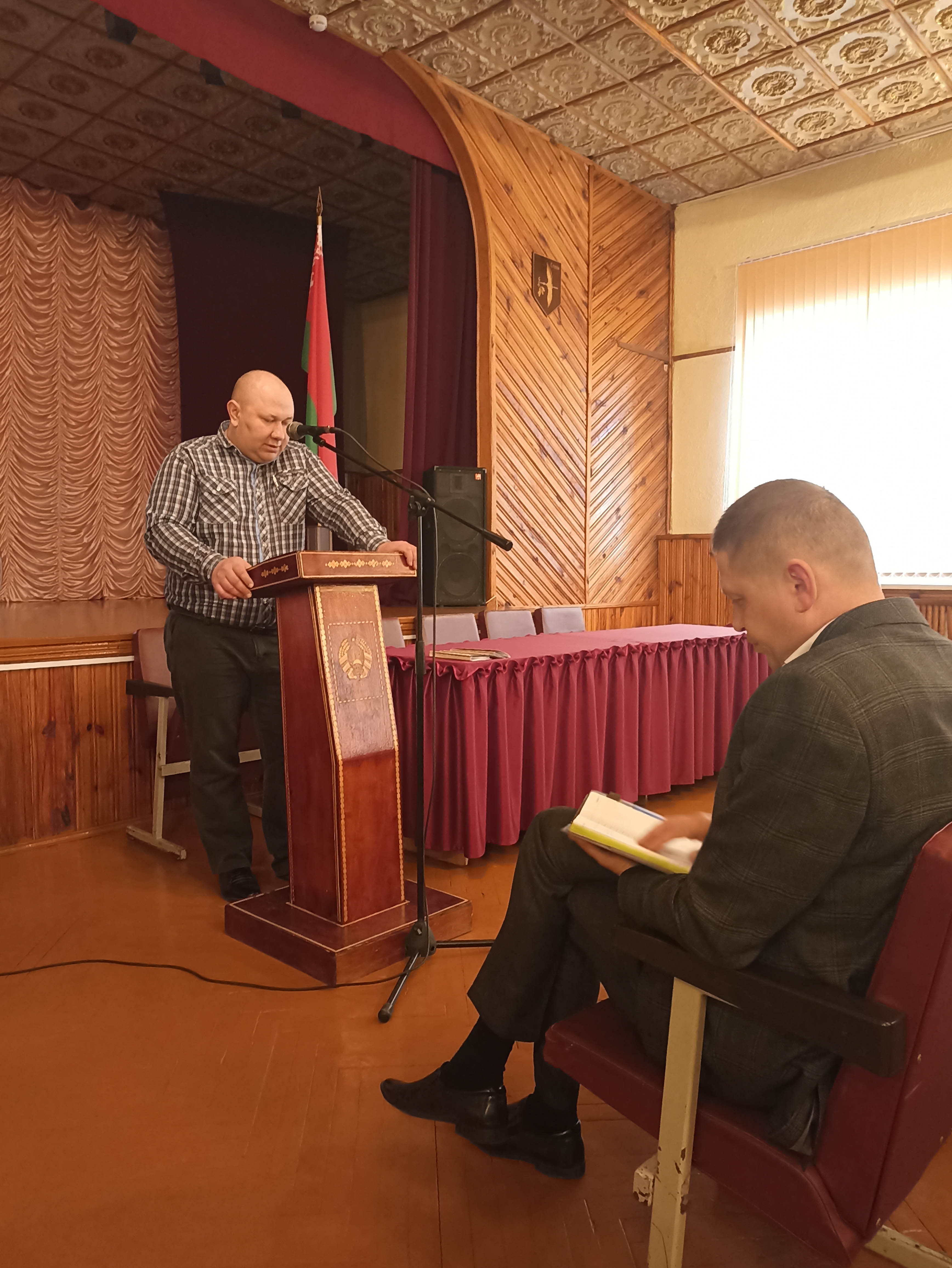 Встреча с представителями организаций заказчиков-кадров фото 2