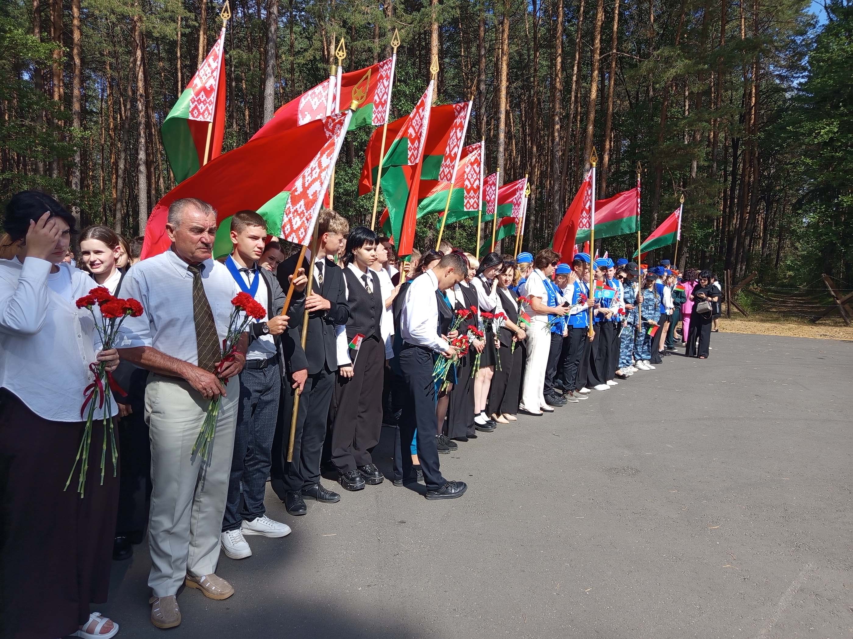 Мероприятие Урок памяти фото 3